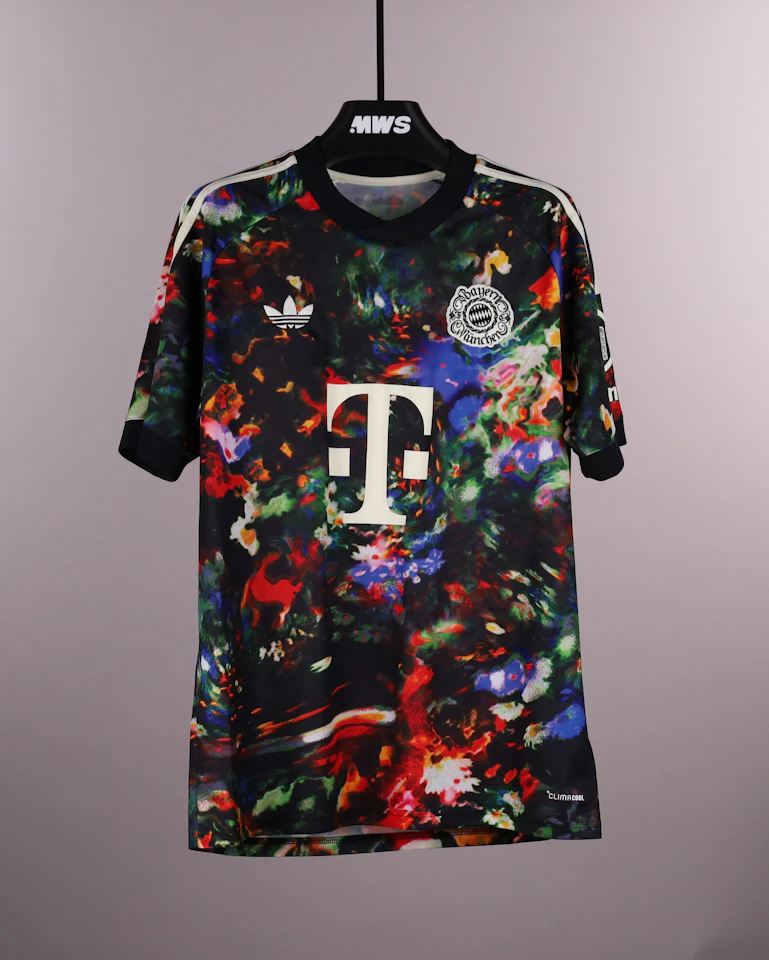 Harry Kane FC Bayern München shirt