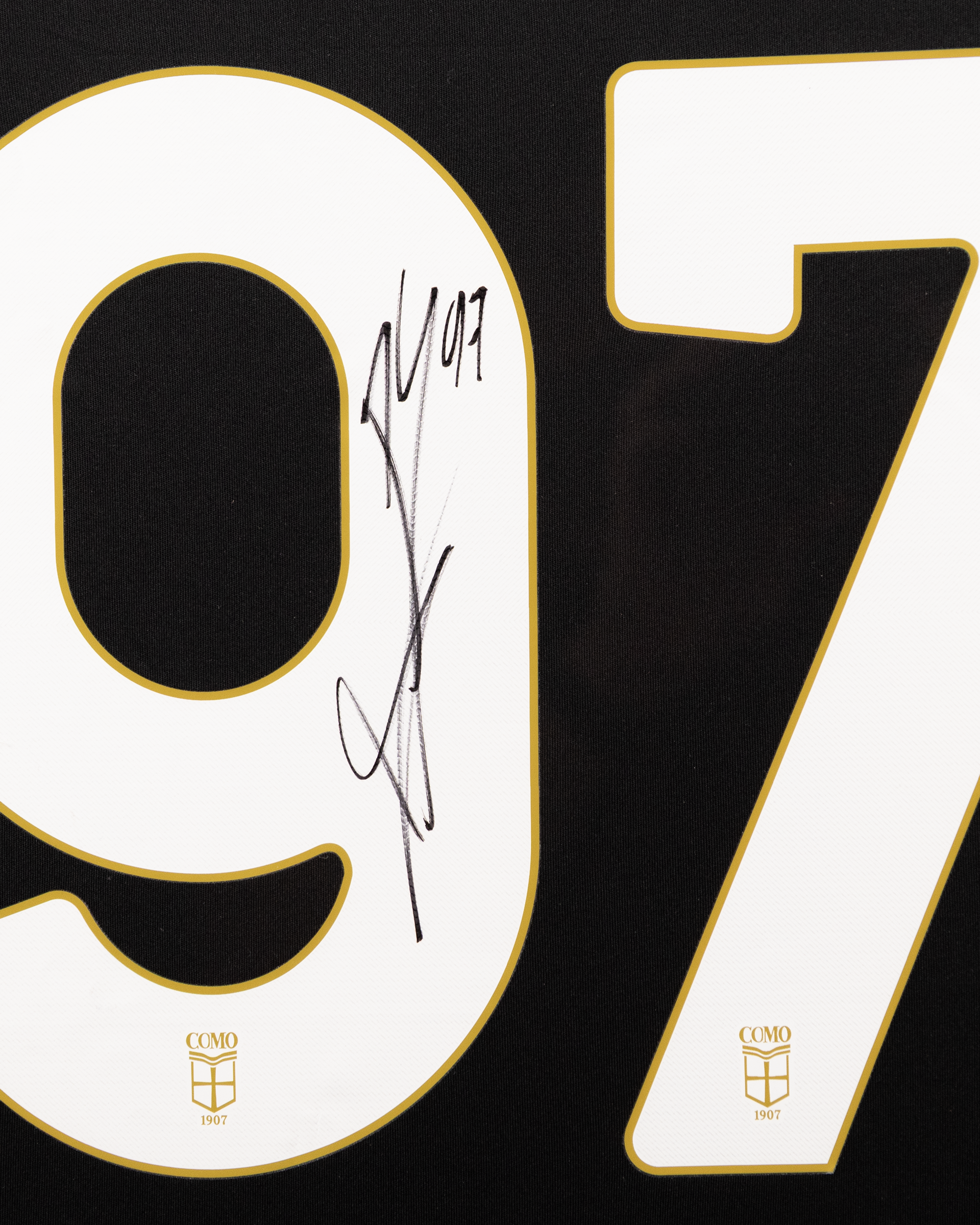 Robert Sánchez Signed Frame