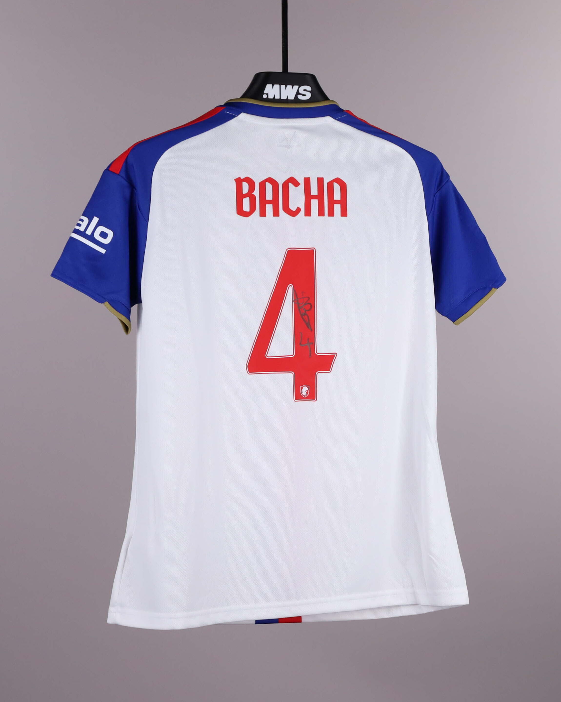 Shirt van Selma Bacha OL Lyonnes