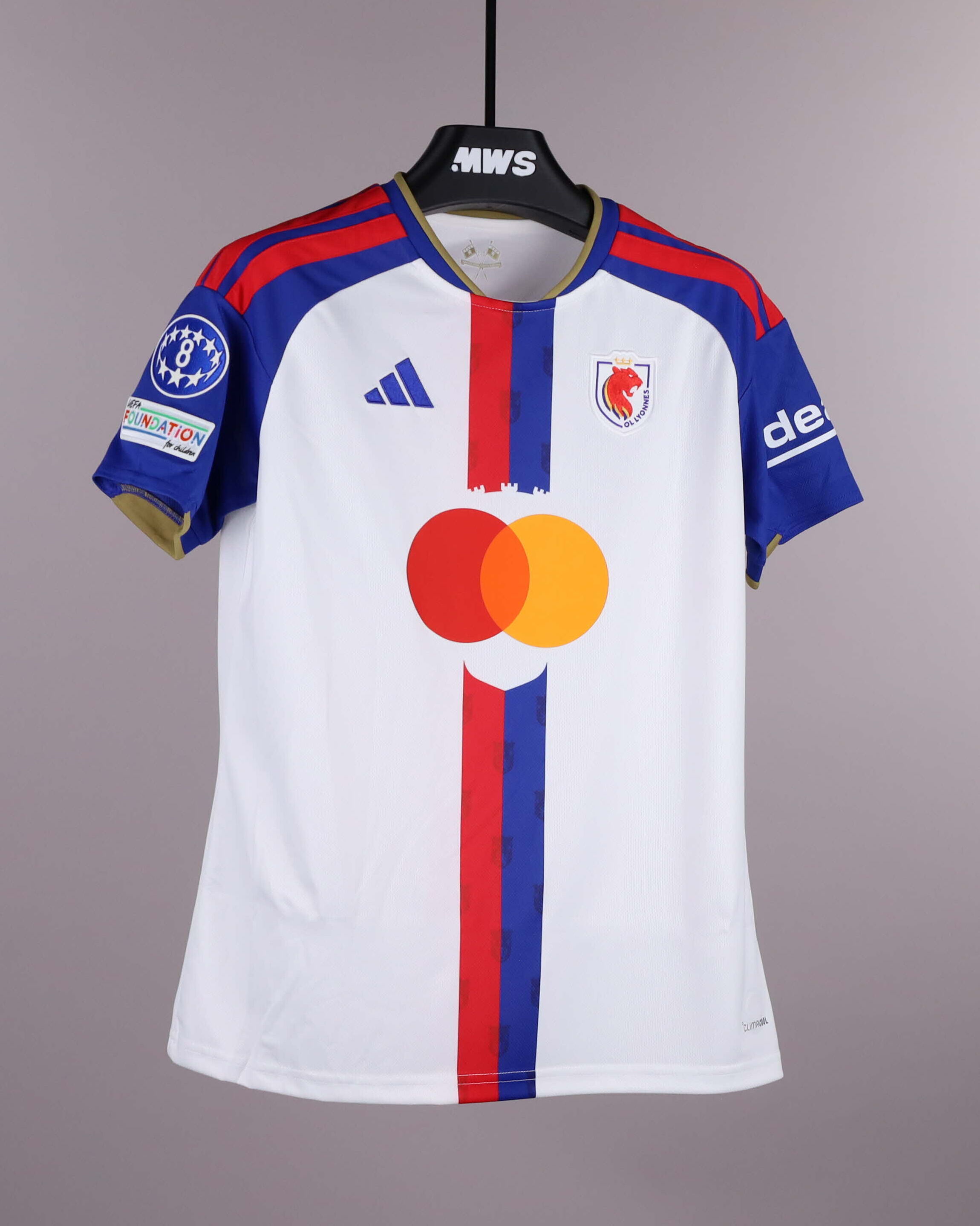 Shirt van Selma Bacha OL Lyonnes