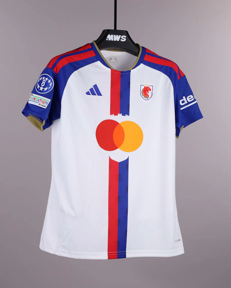 Shirt van Selma Bacha OL Lyonnes