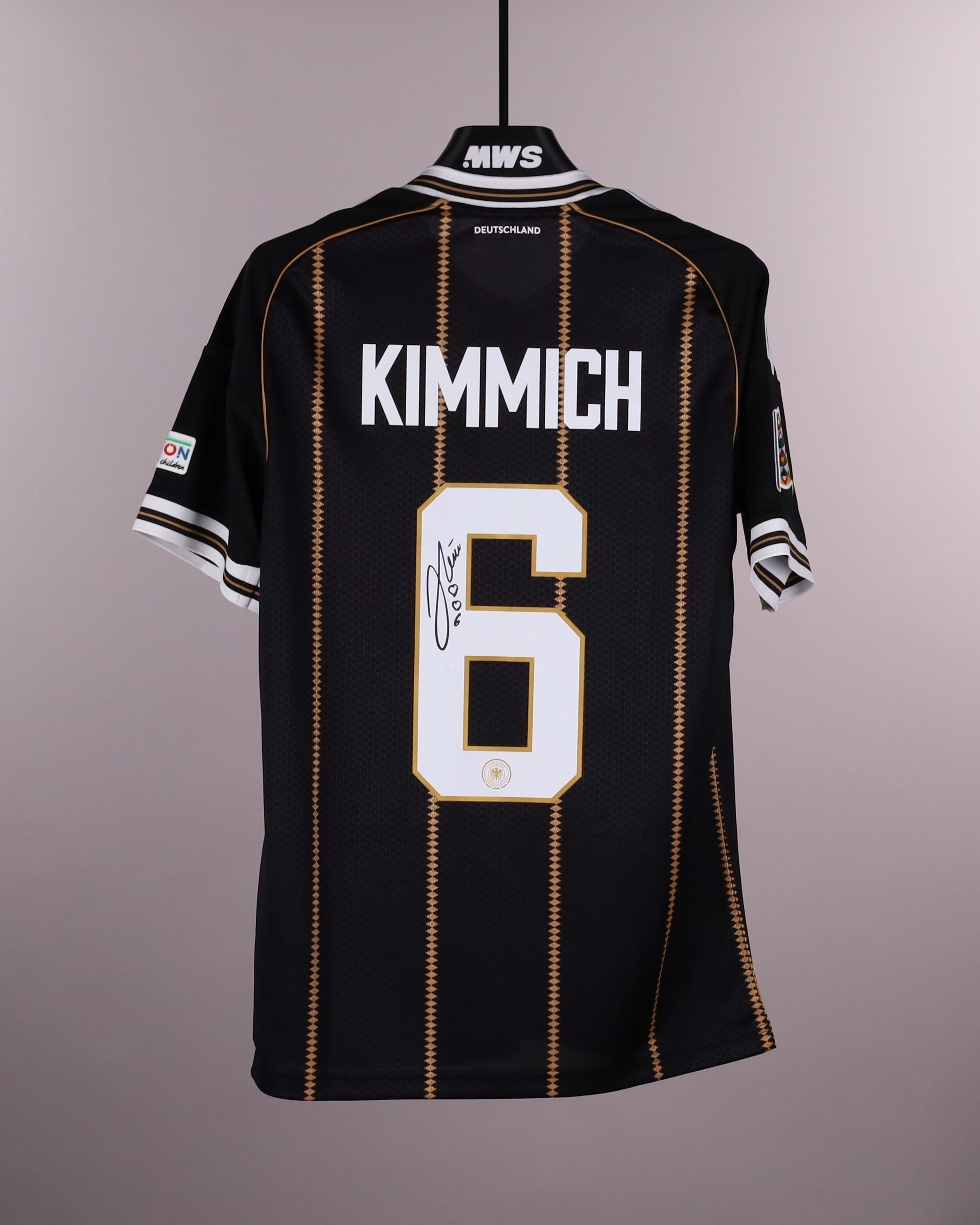 Joshua Kimmich | Netherlands - Germany | MWS
