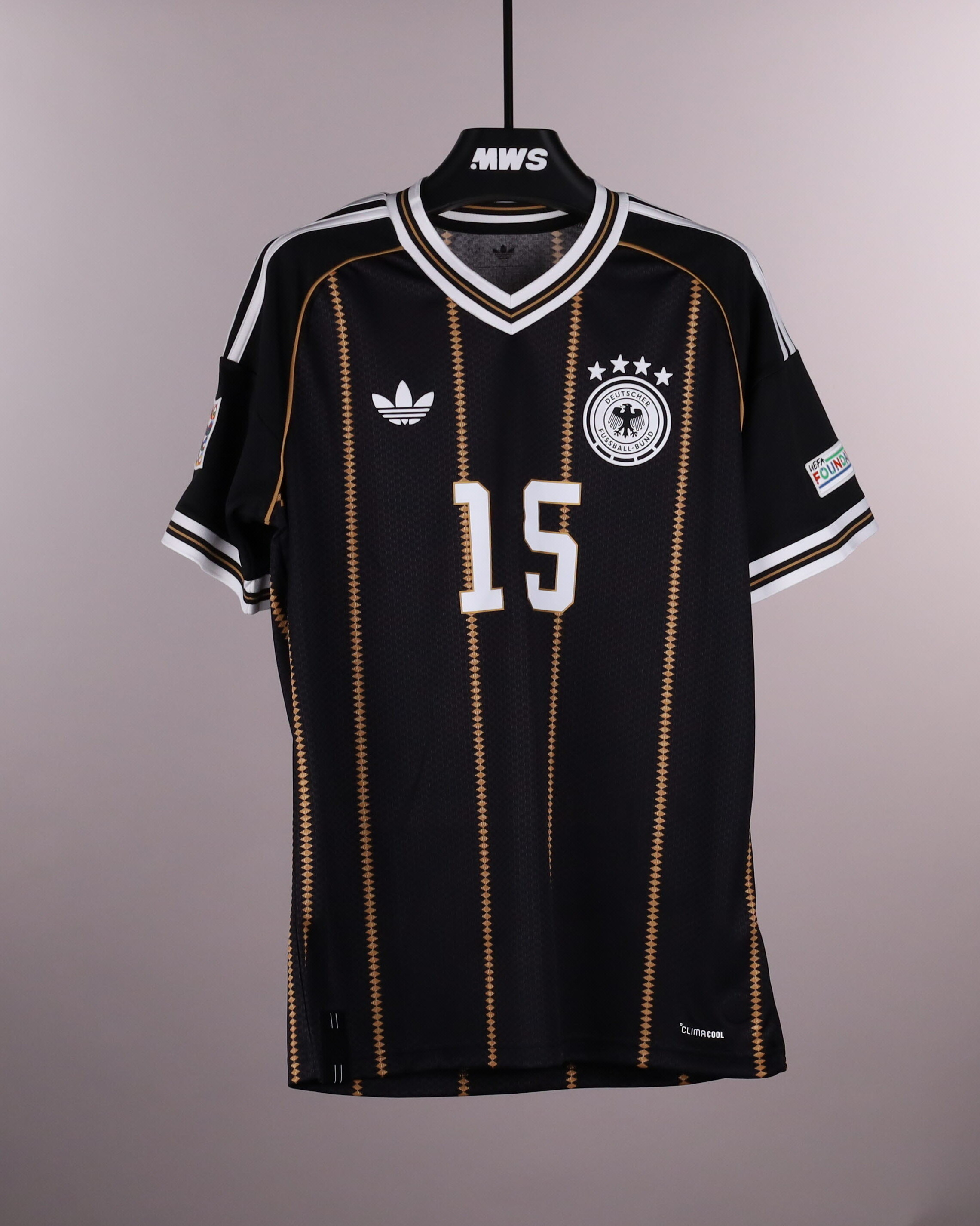 Nico Schlotterbeck Germany jersey