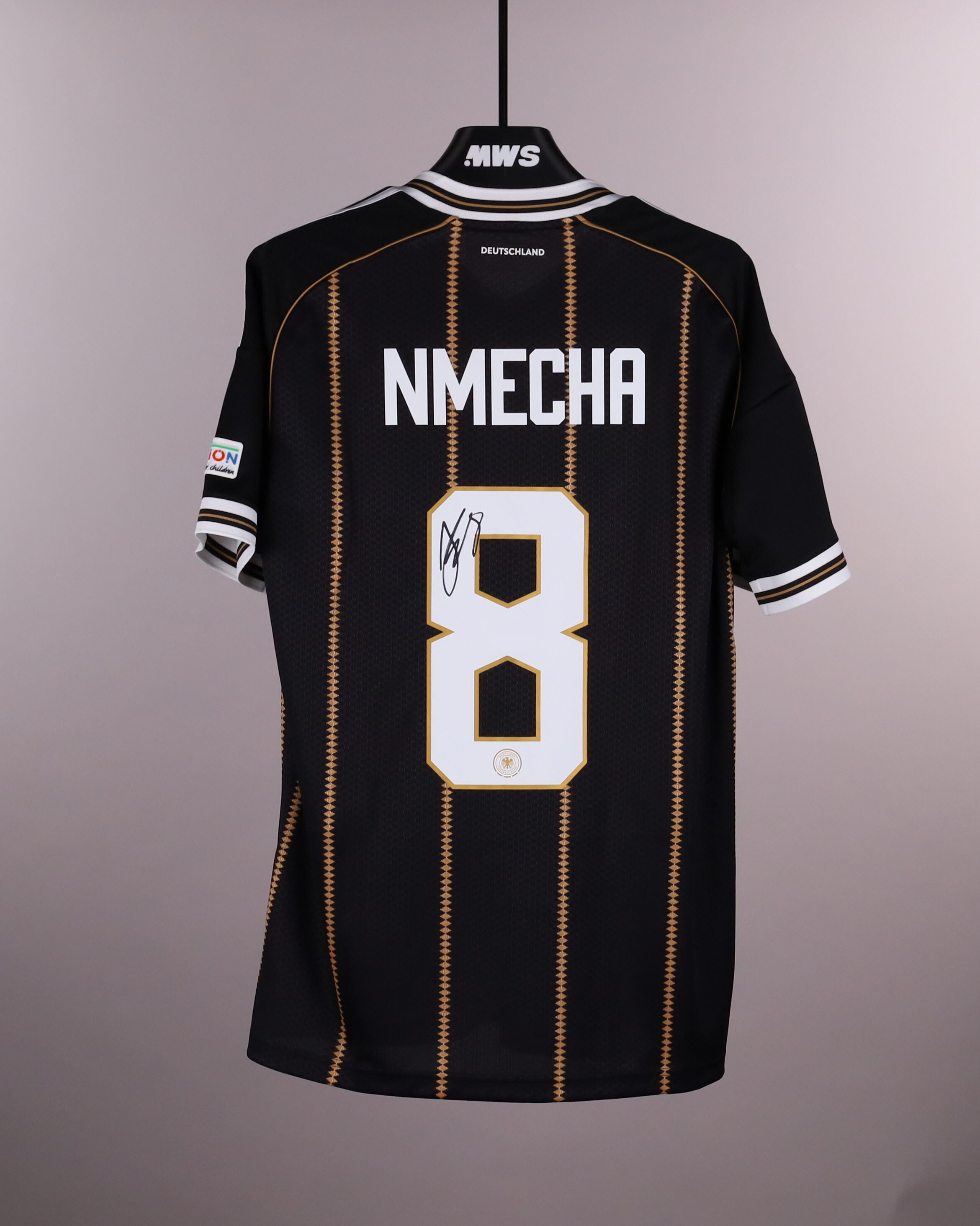 Felix Nmecha Germany jersey