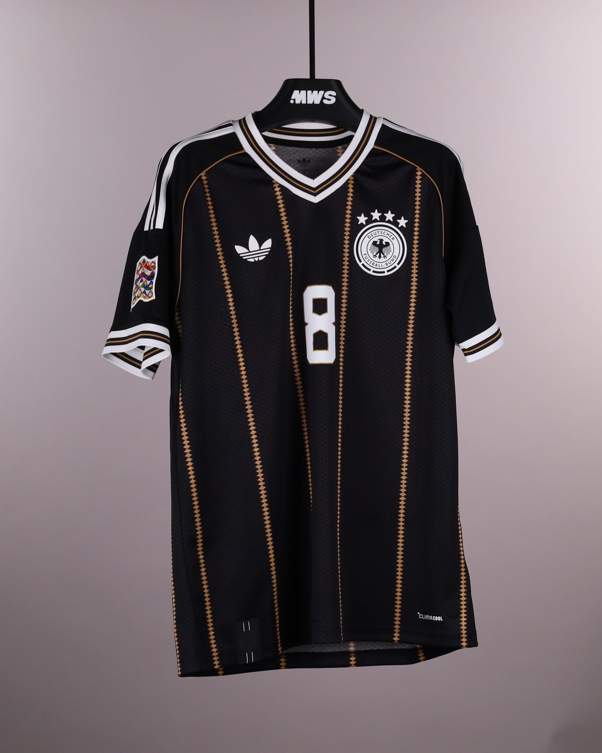 Felix Nmecha Germany jersey
