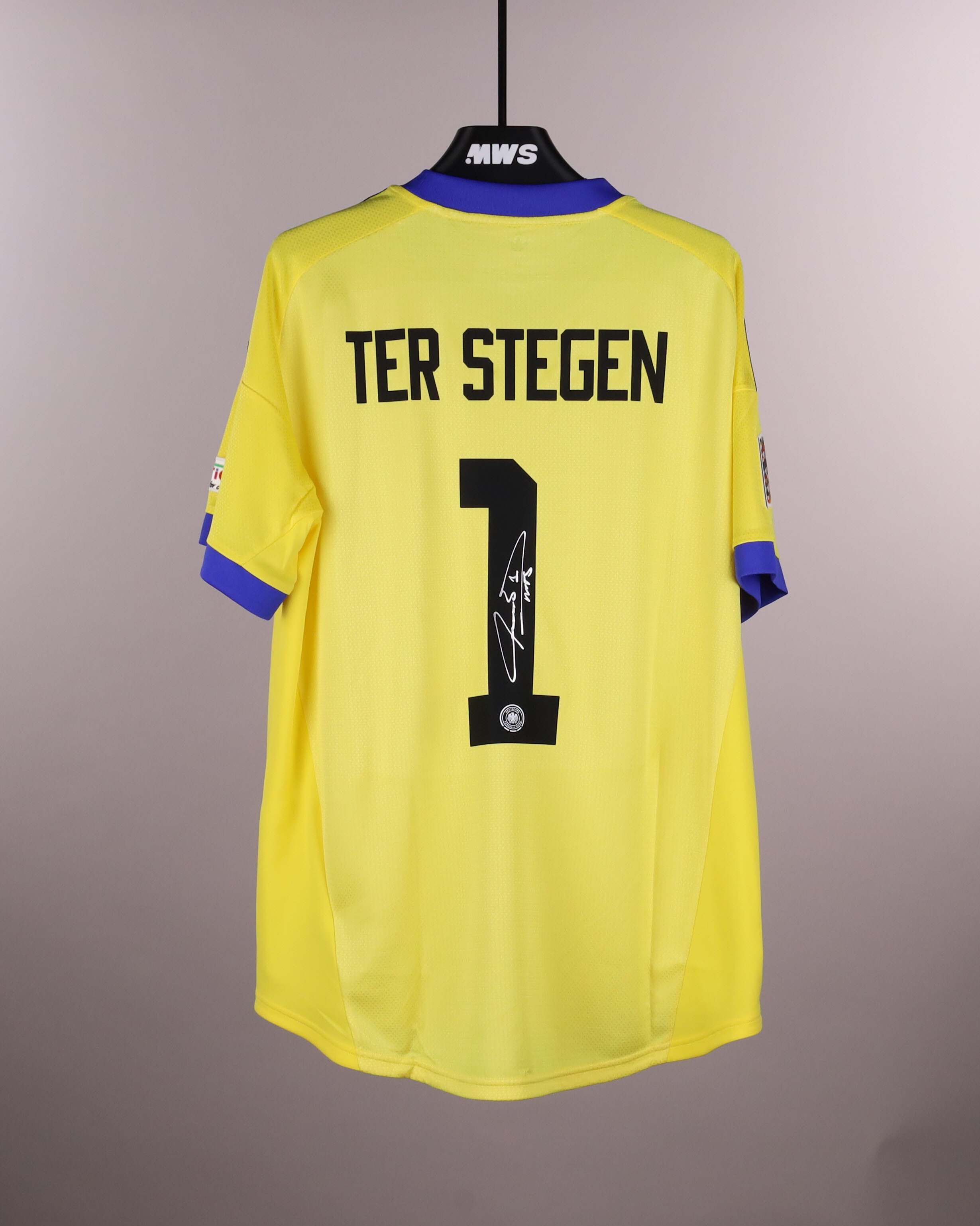 Marc ter Stegen Germany jersey