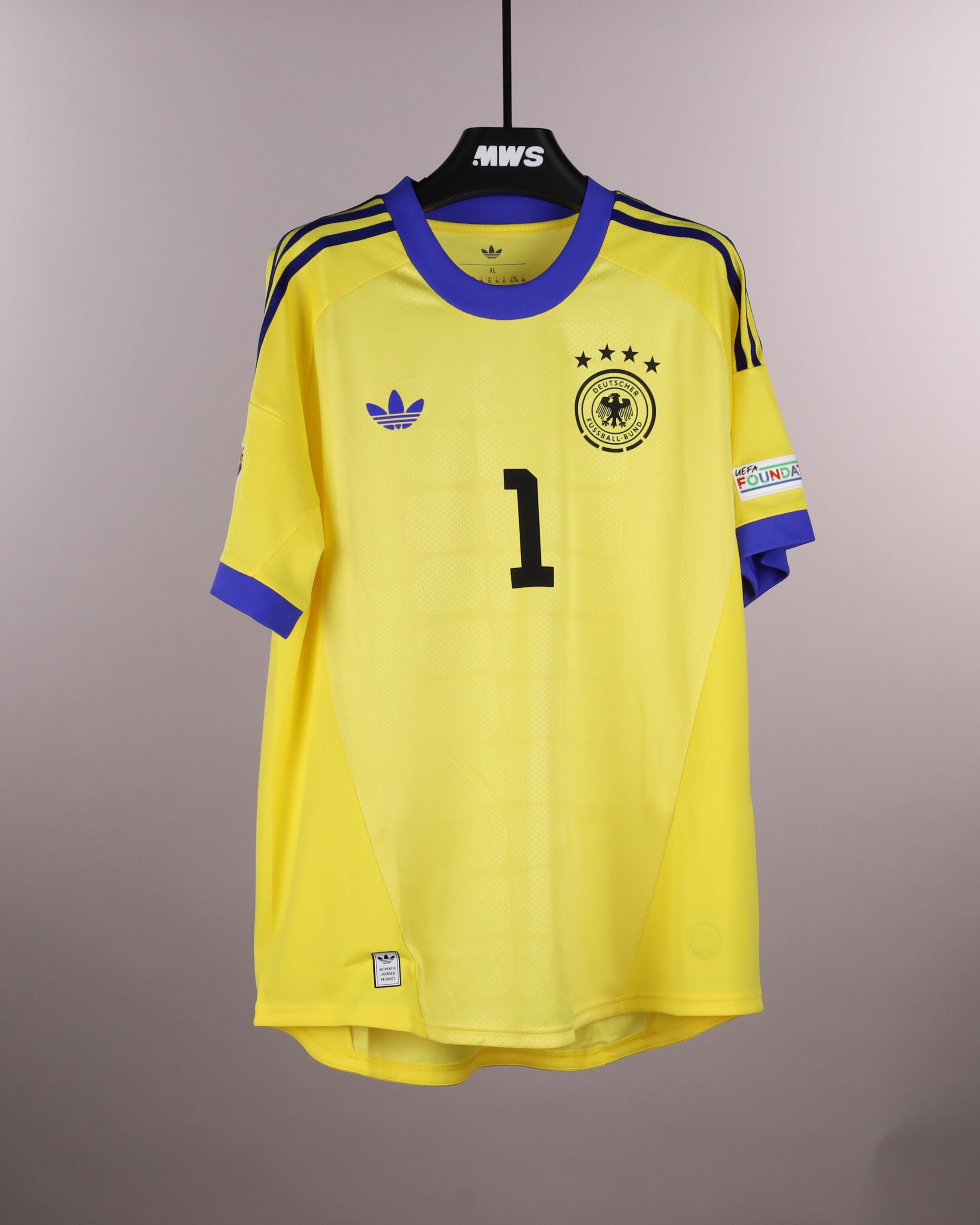 Marc ter Stegen Germany jersey