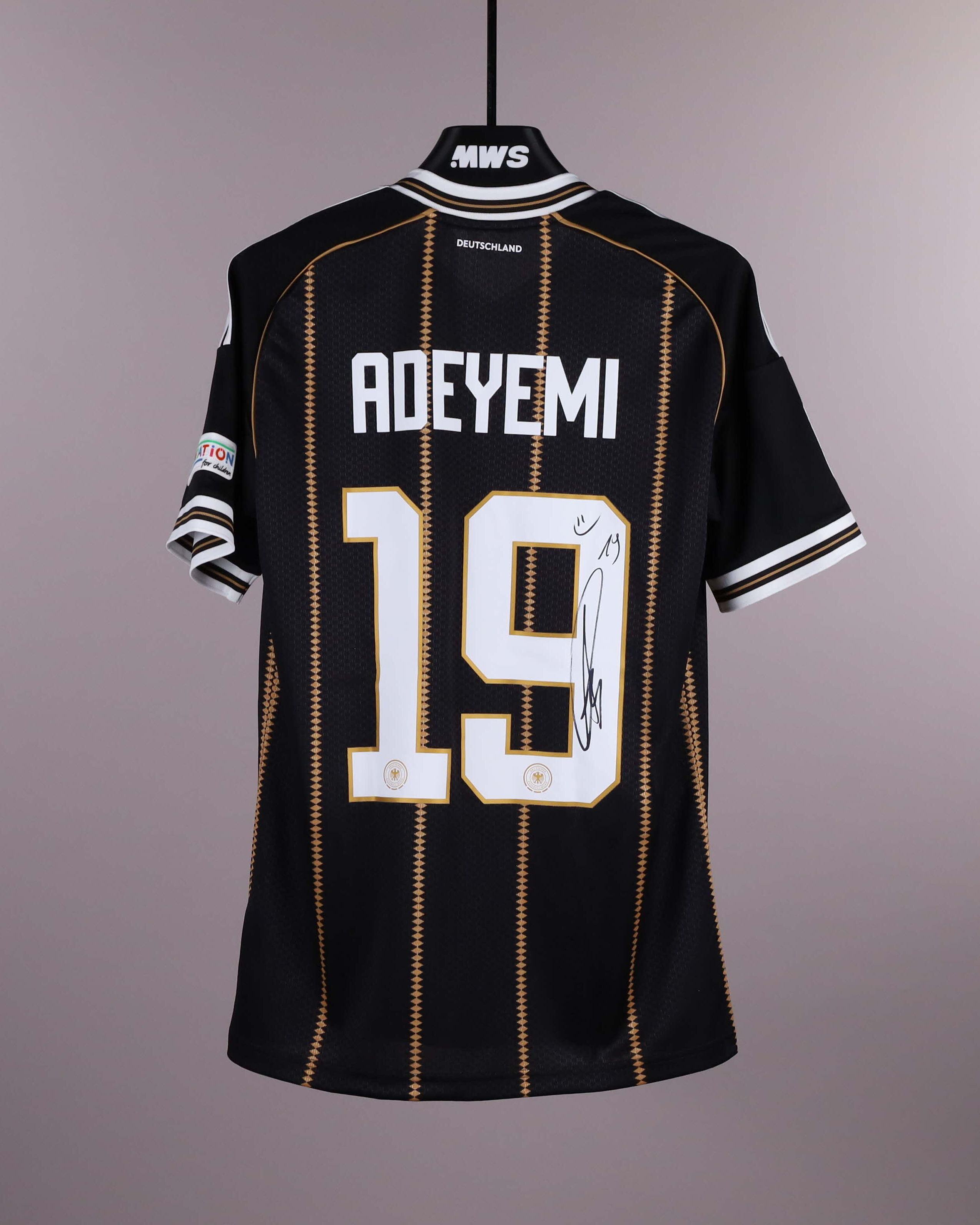 Karim Adeyemi Germany shirt