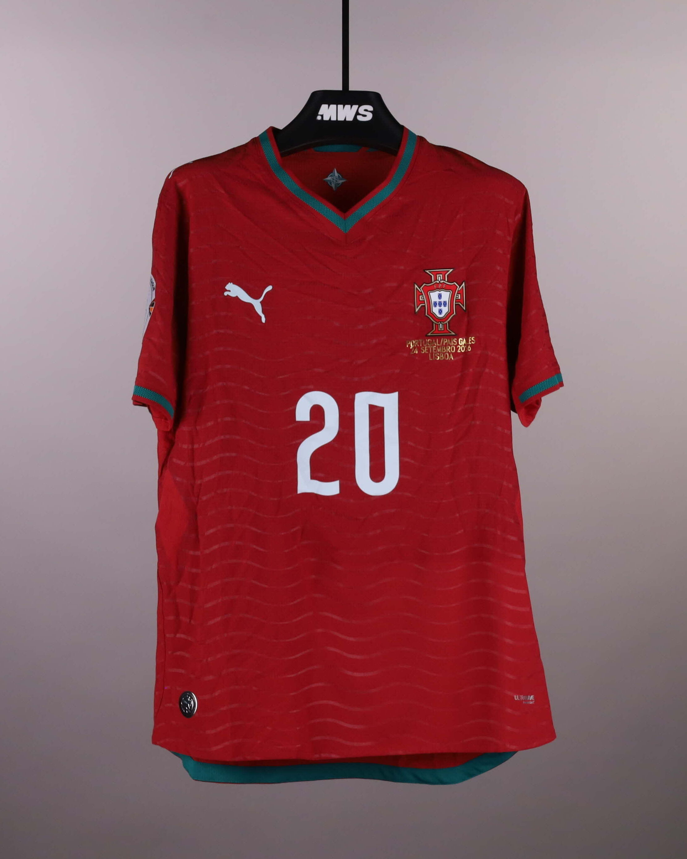 João Cancelo Portugal jersey
