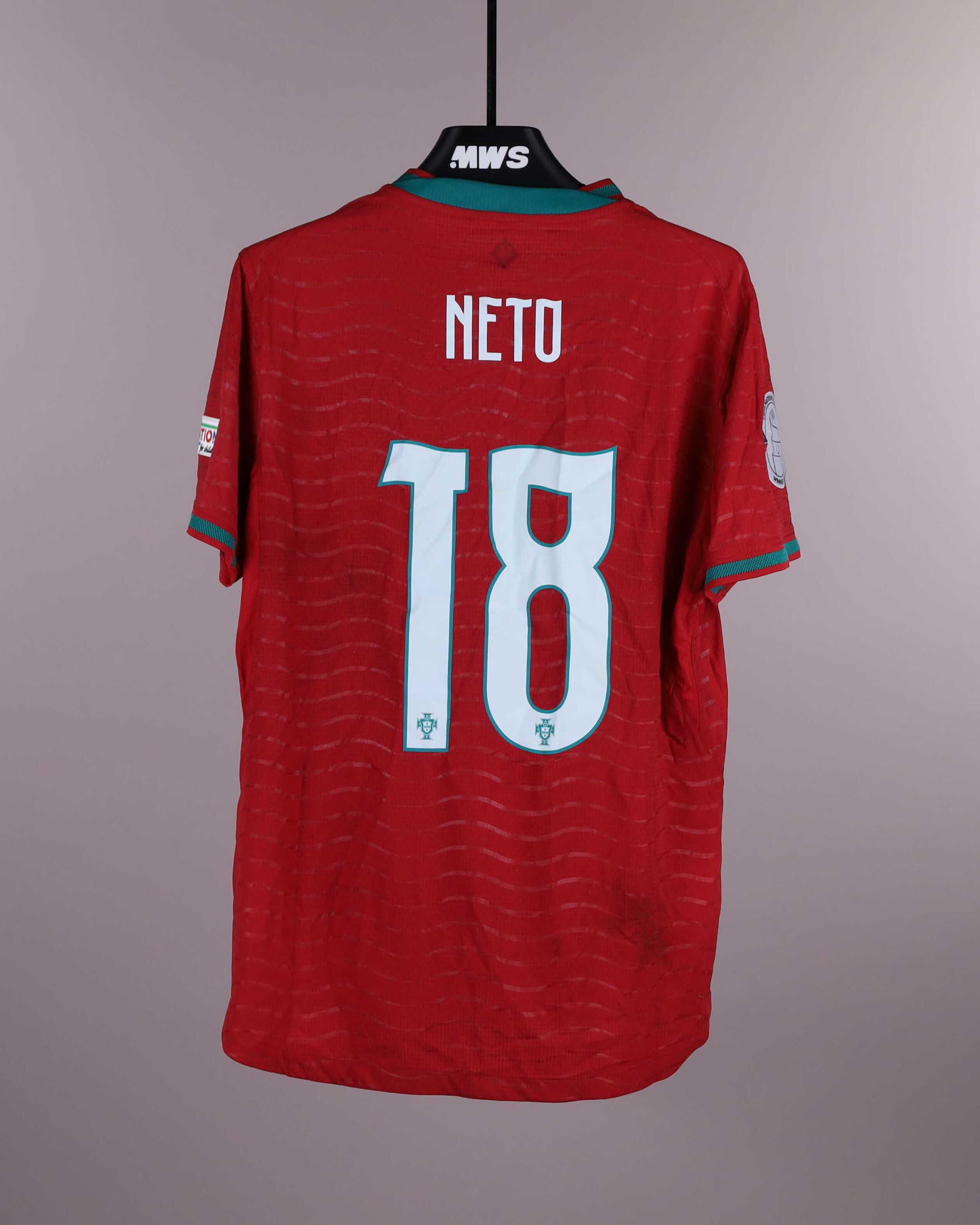 Pedro Neto ポルトガル のシャツ