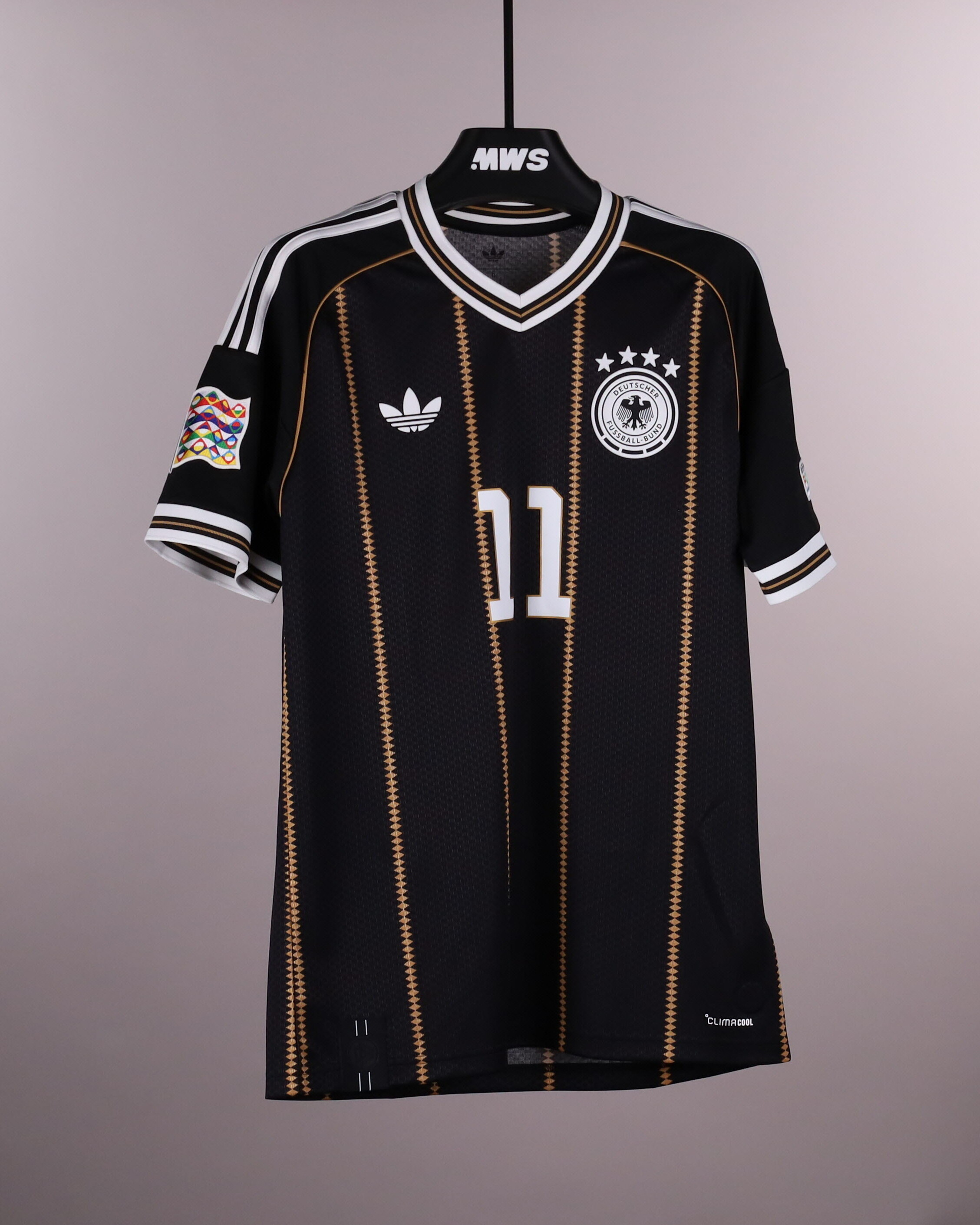Nadiem Amiri Germany jersey