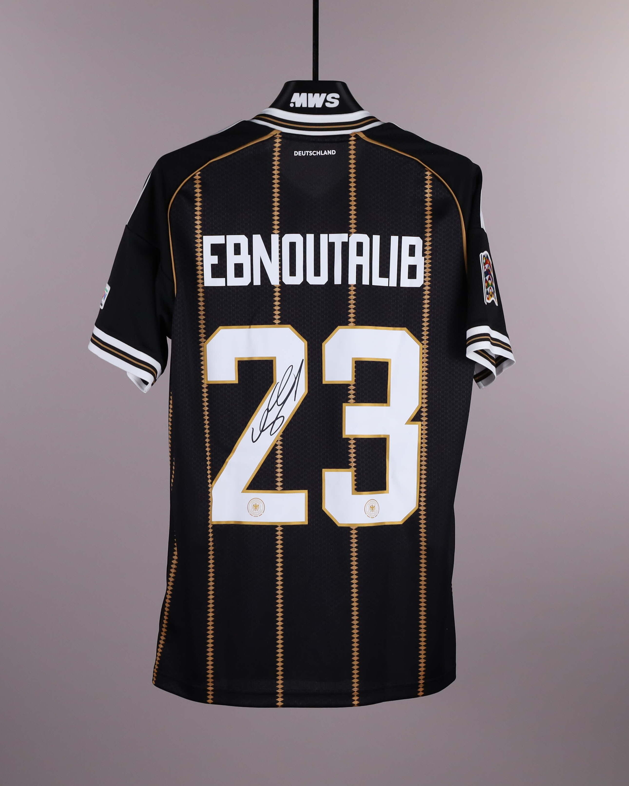 Younes Ebnoutalib Germany jersey