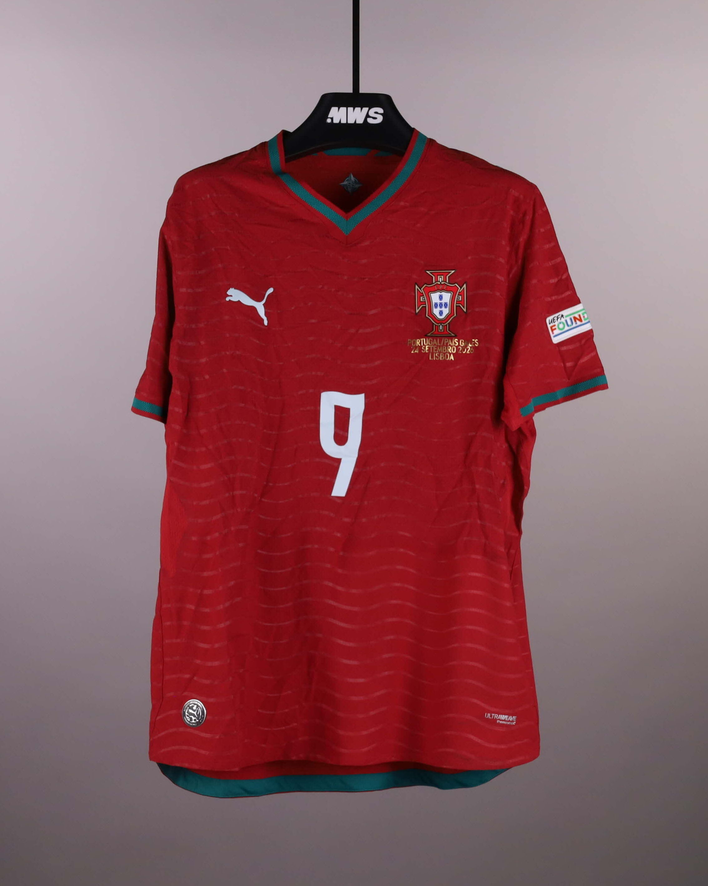 Camiseta Gonçalo Ramos Portugal