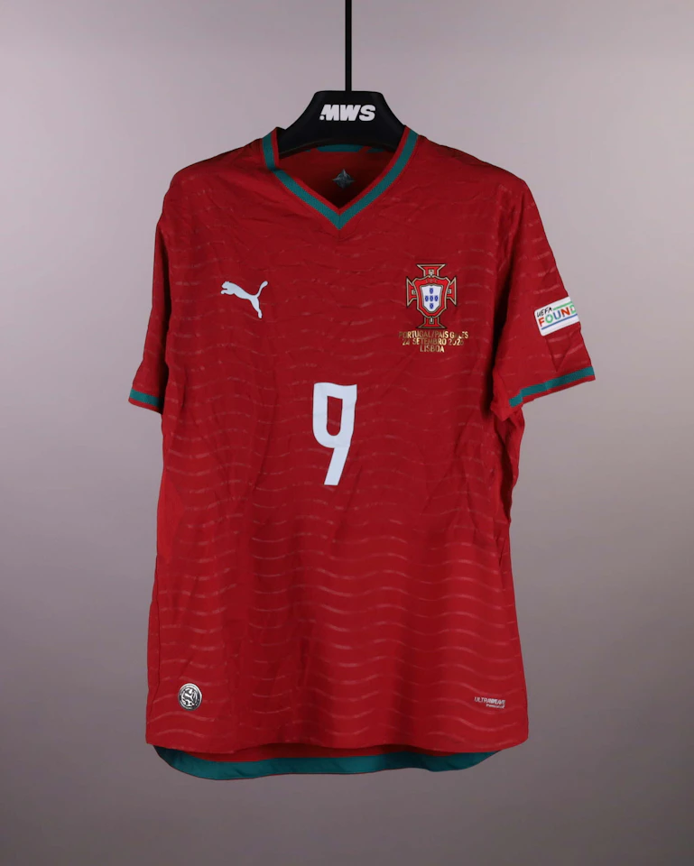 Camiseta Gonçalo Ramos Portugal
