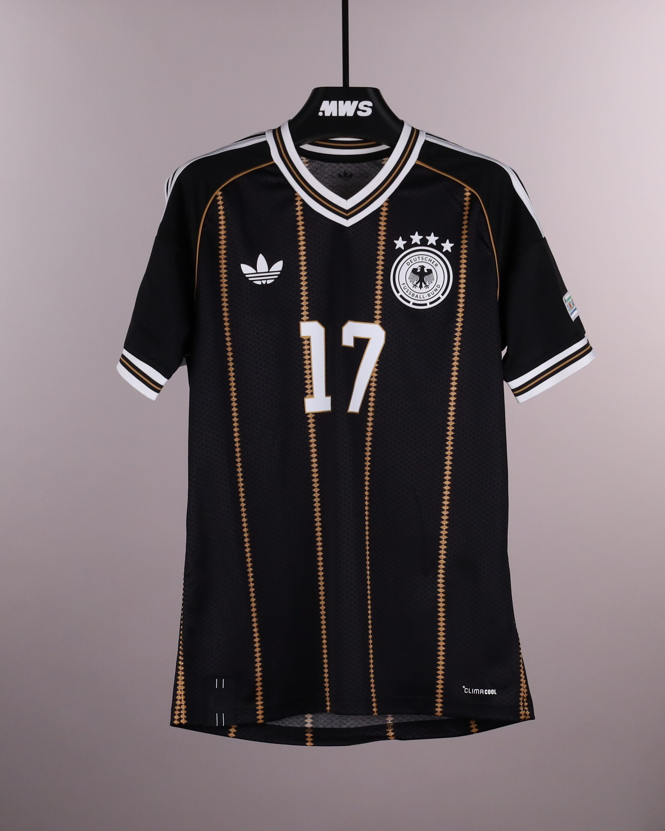 Chris Führich Germany jersey