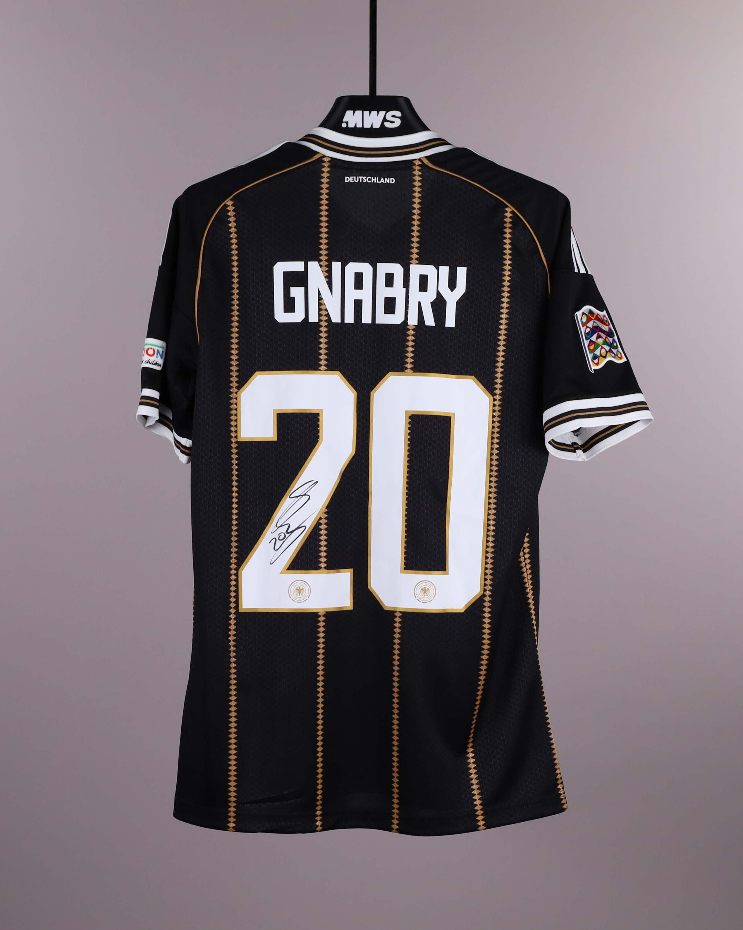 Serge Gnabry Germany jersey