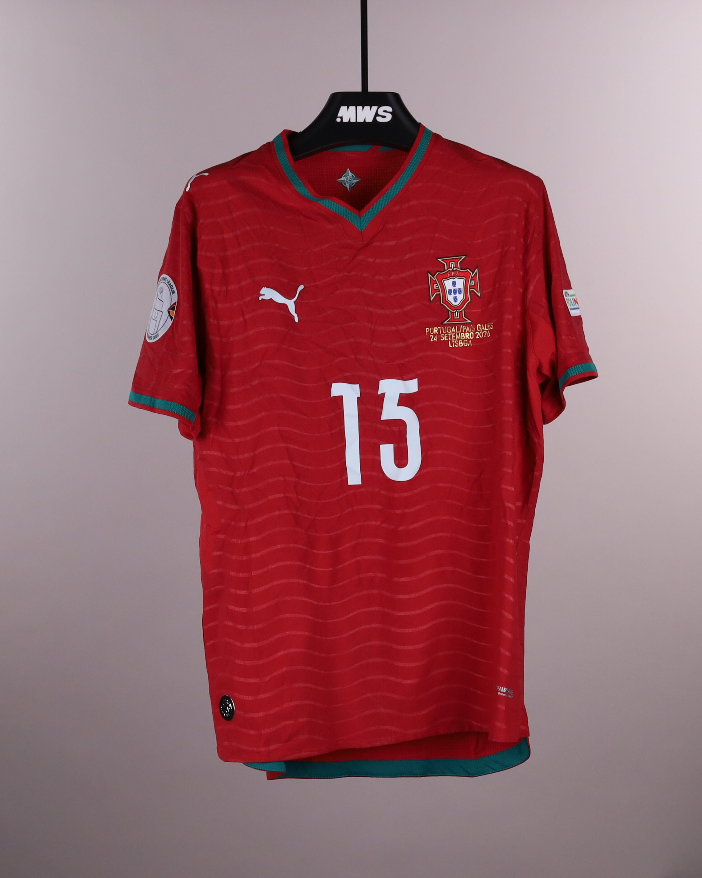 試合着用・サイン入りユニフォーム - サッカー、バスケットボール