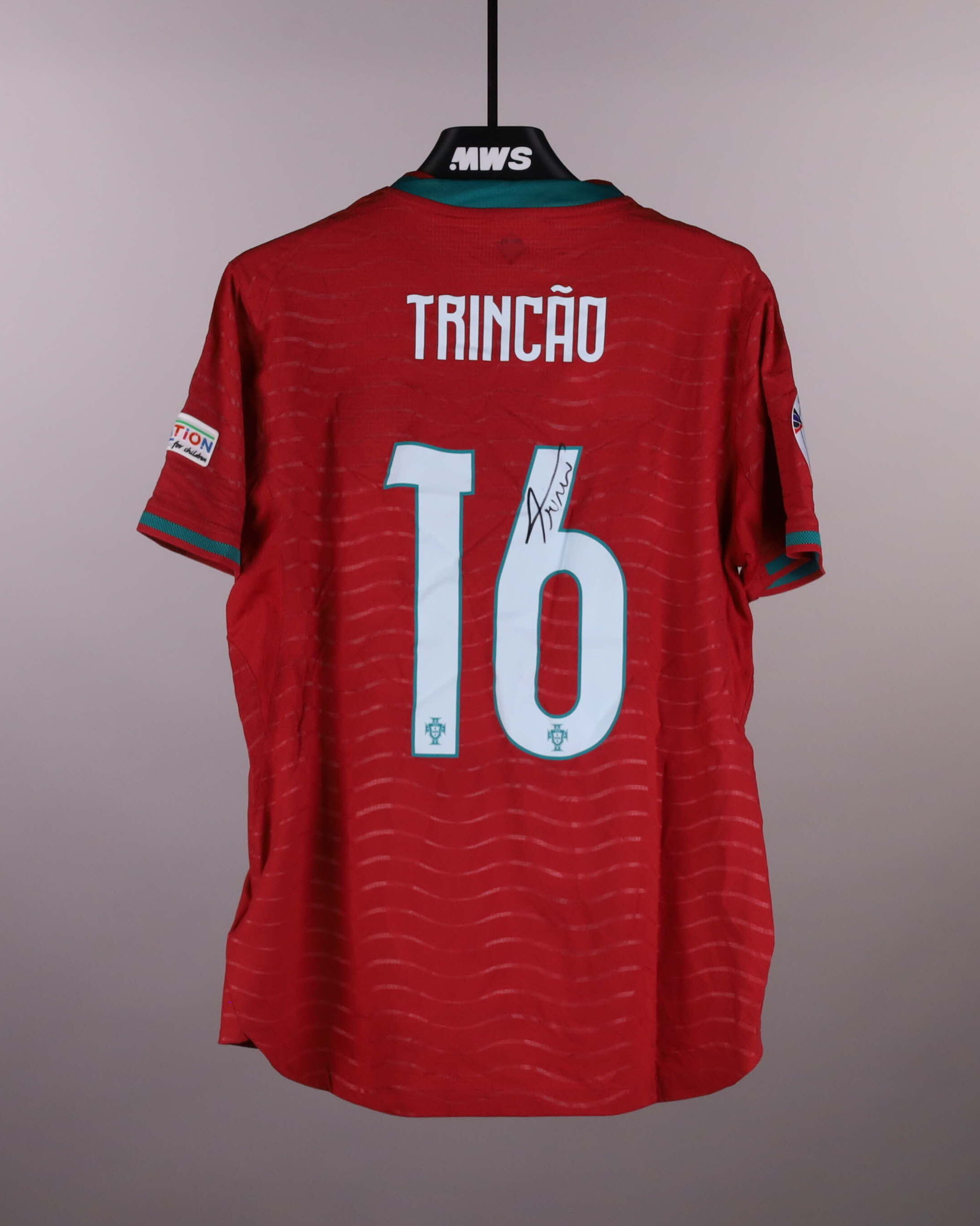 Francisco Trincão Portugal shirt