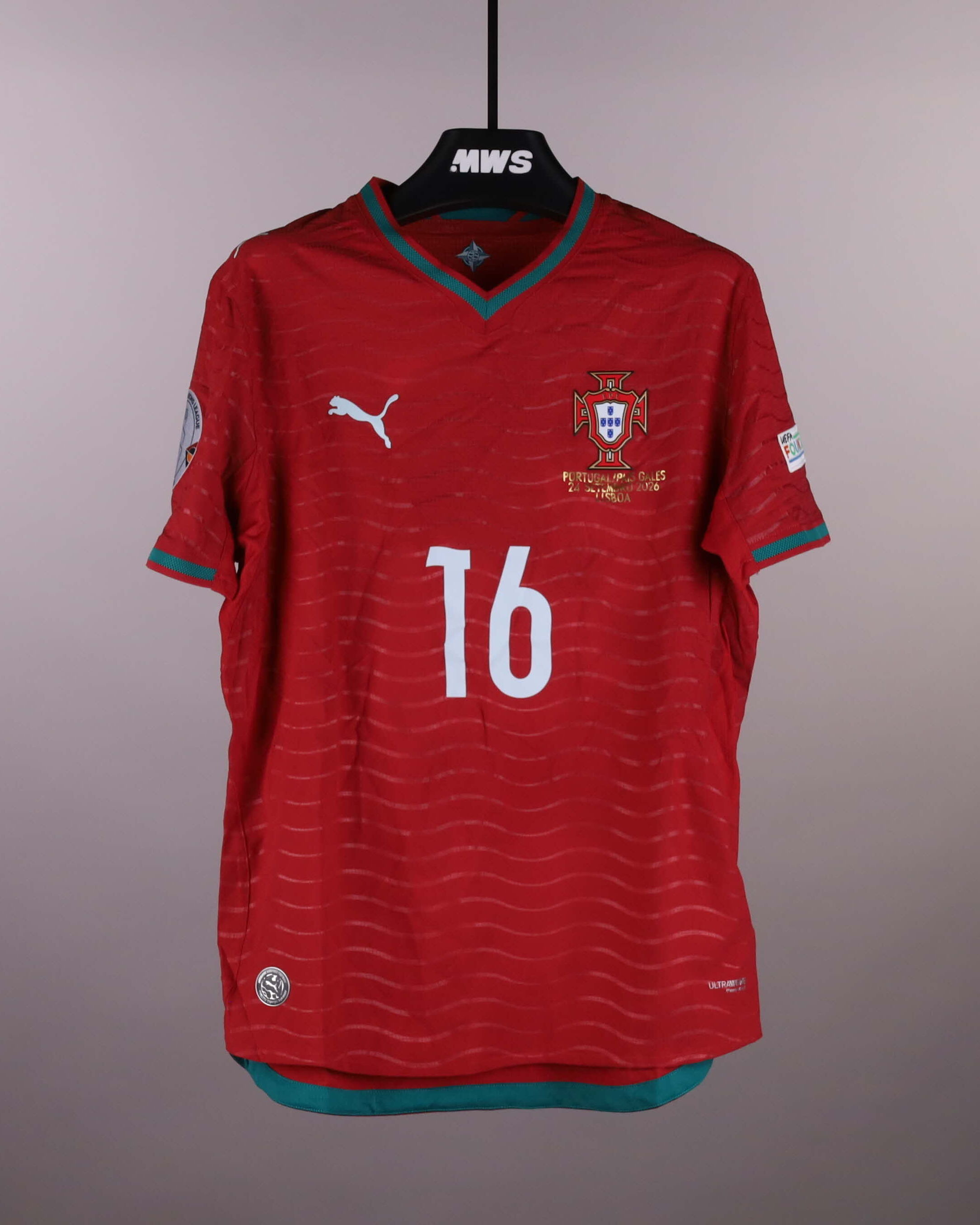 Francisco Trincão Portugal shirt