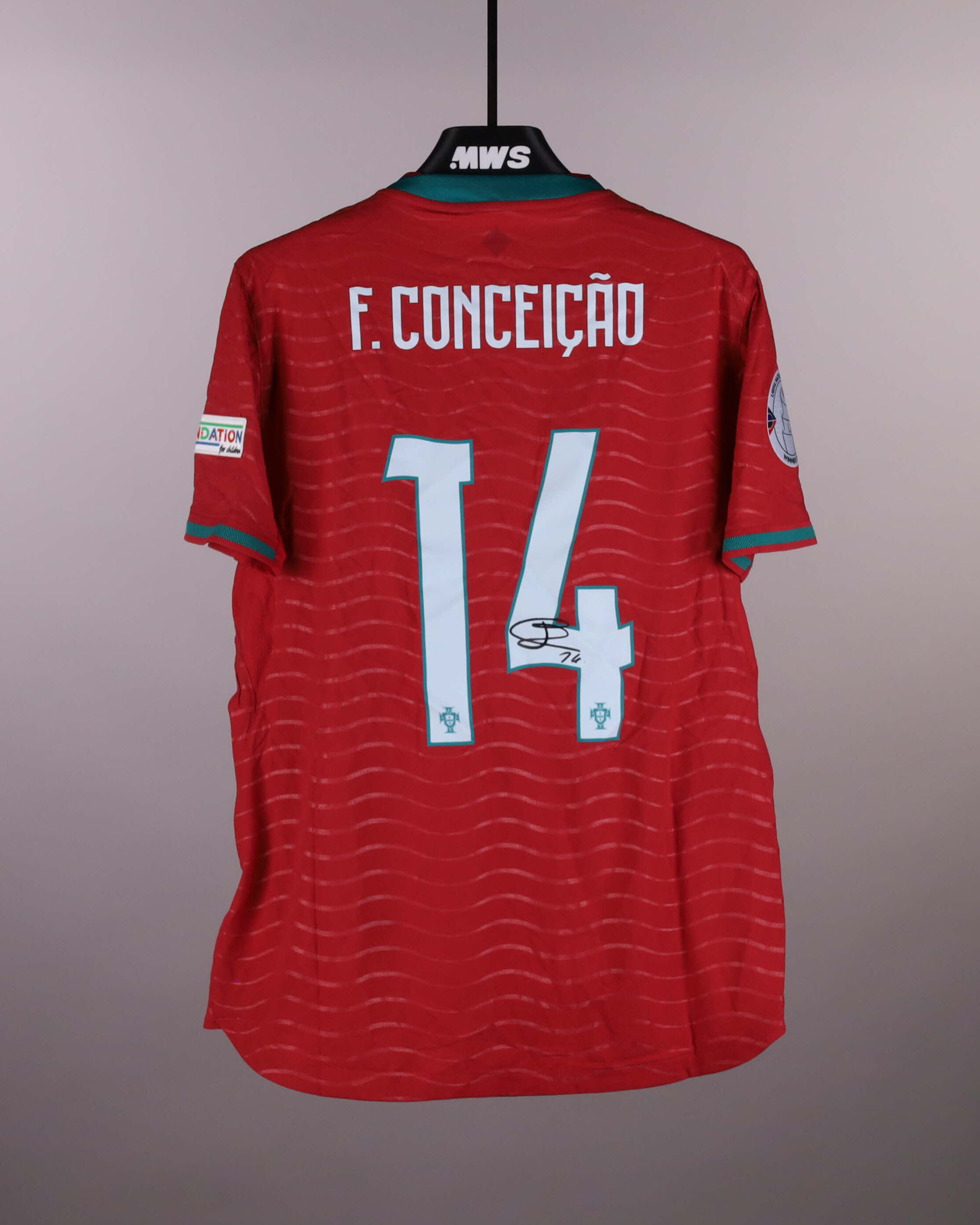 Francisco Conceição Portugal jersey