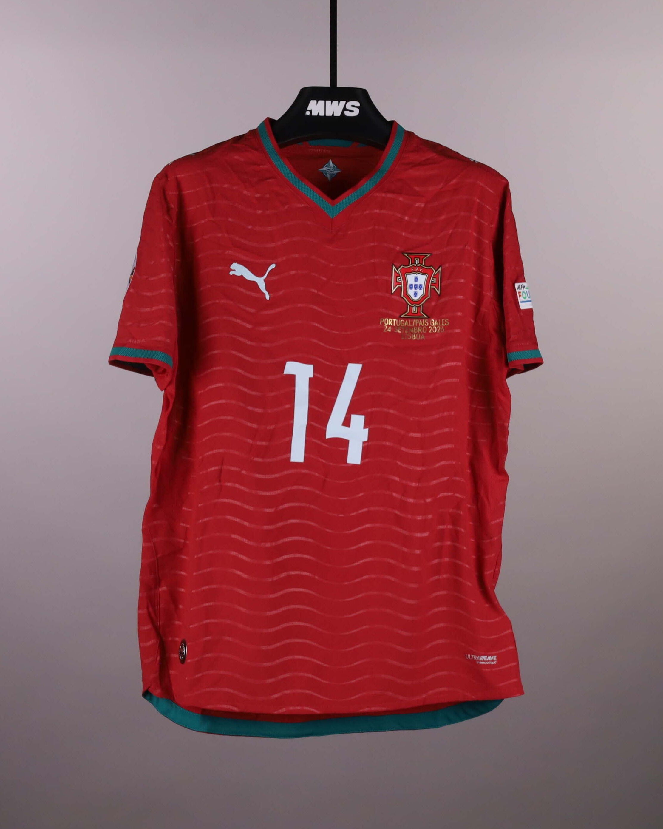 Francisco Conceição Portugal jersey