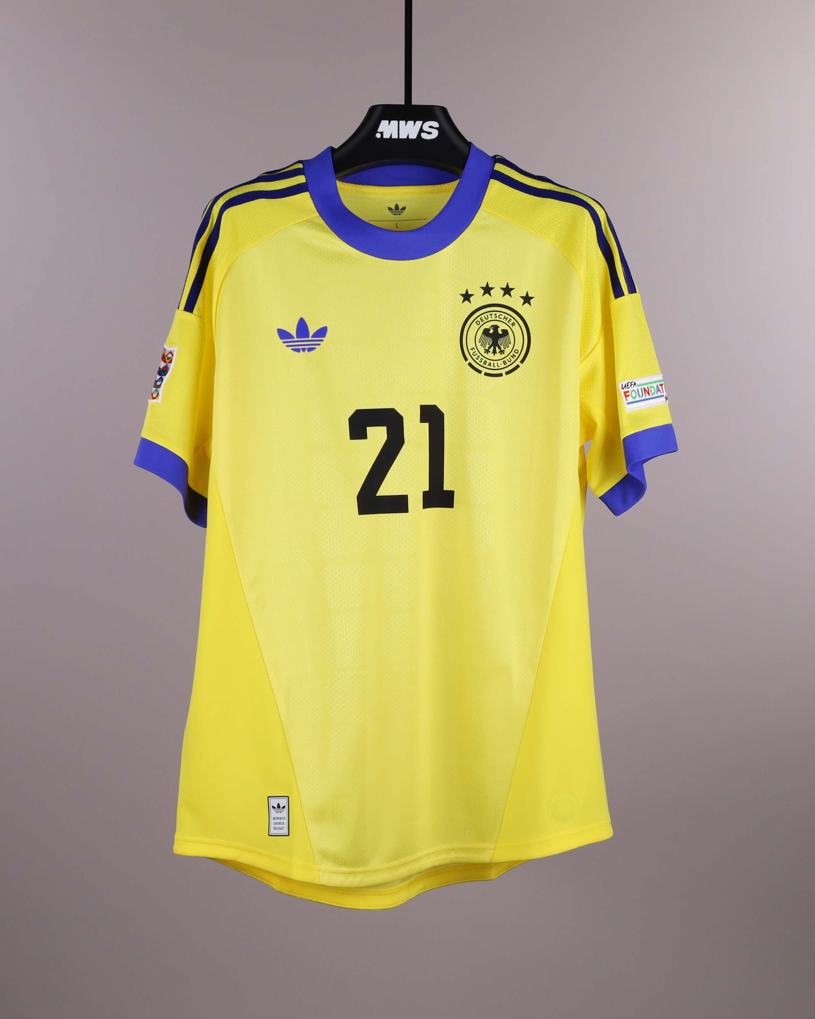 Alexander Nübel Germany jersey