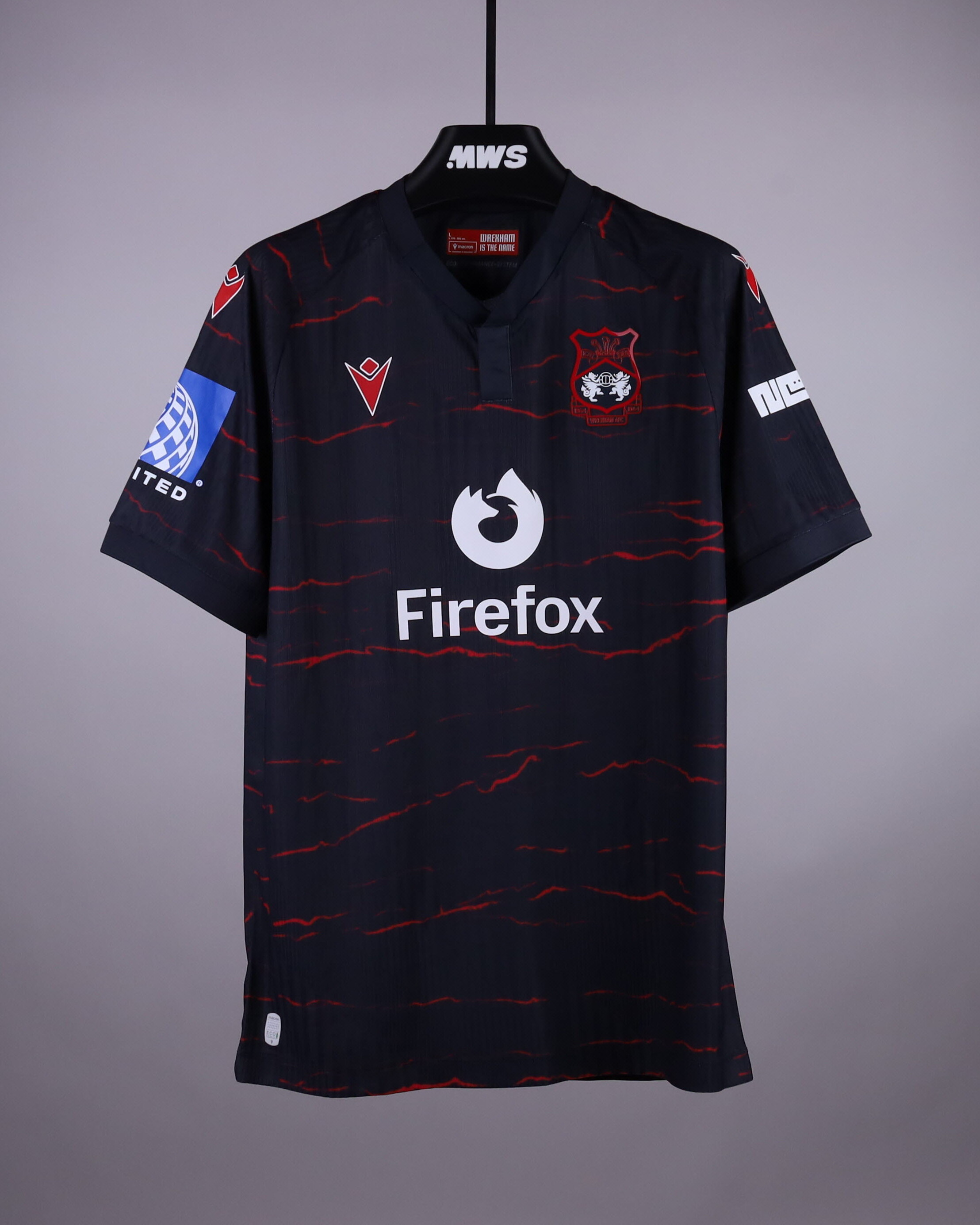 Liberato Cacace Wrexham A.F.C. jersey
