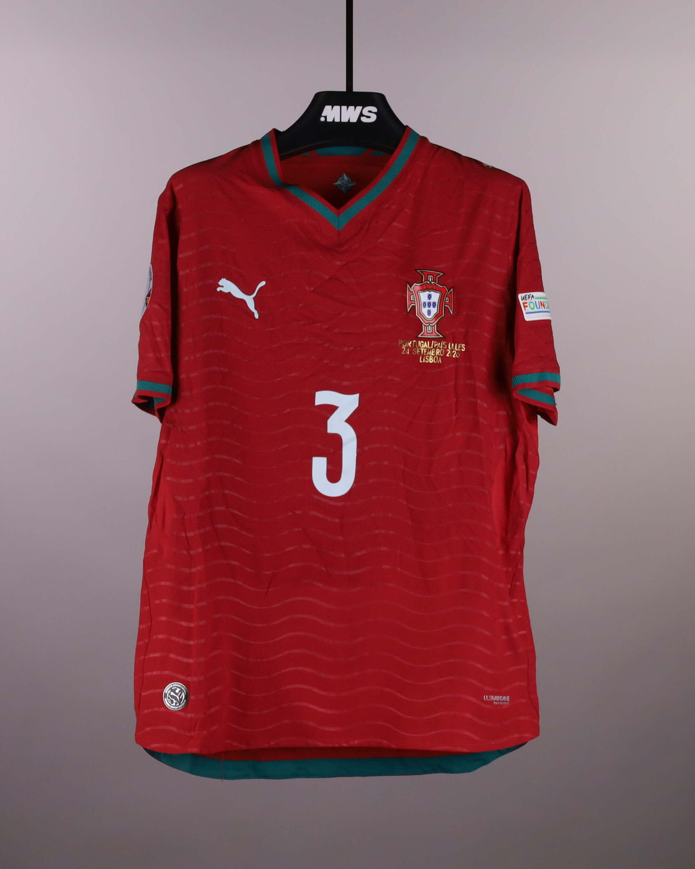 Rúben Dias Portugal forması