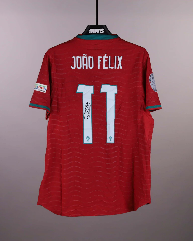 João Félix Portugal shirt