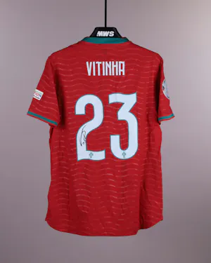 Vitinha Portugal shirt