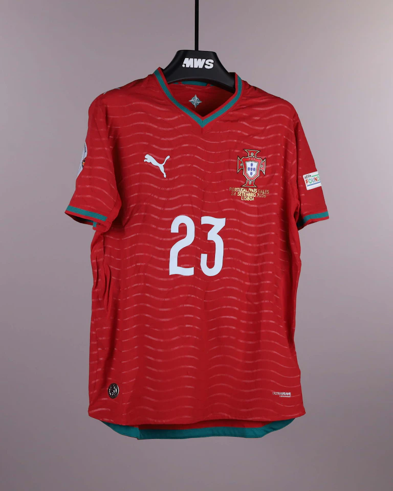 Vitinha Portugal shirt