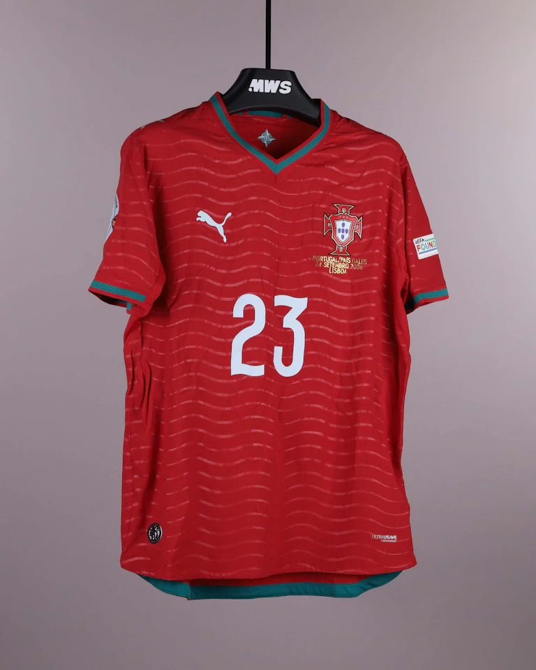 Vitinha Portugal shirt