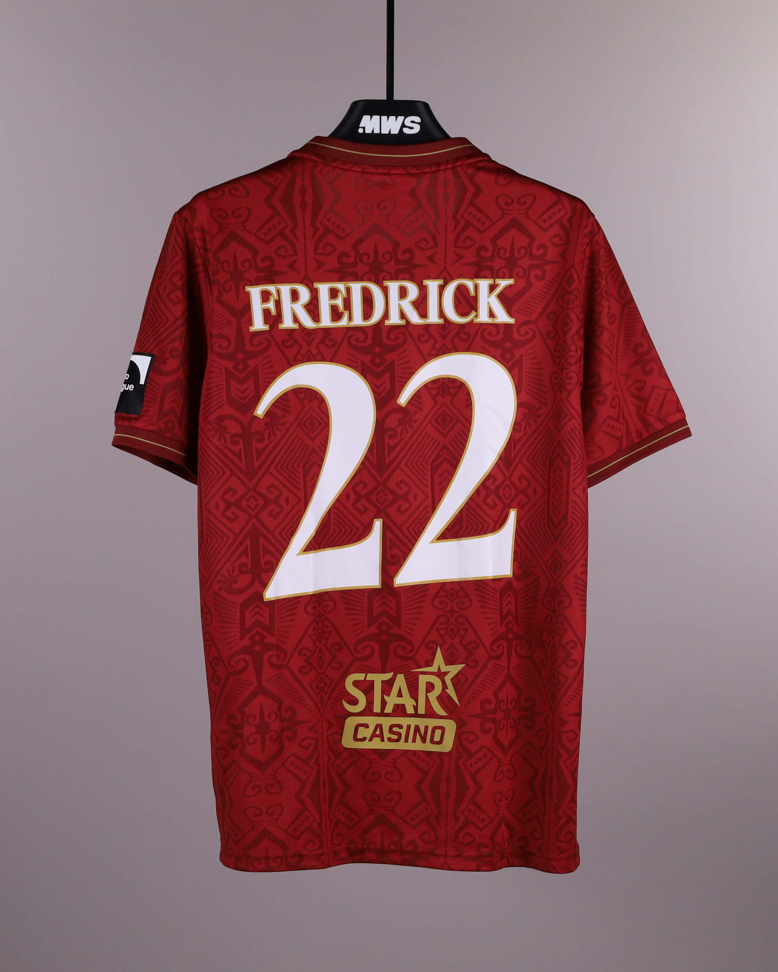 Benjamin Fredrick 