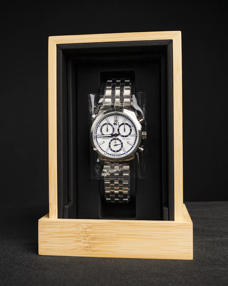 Tottenham x Christopher Ward | C63 Bilbao Chronometer - 1
