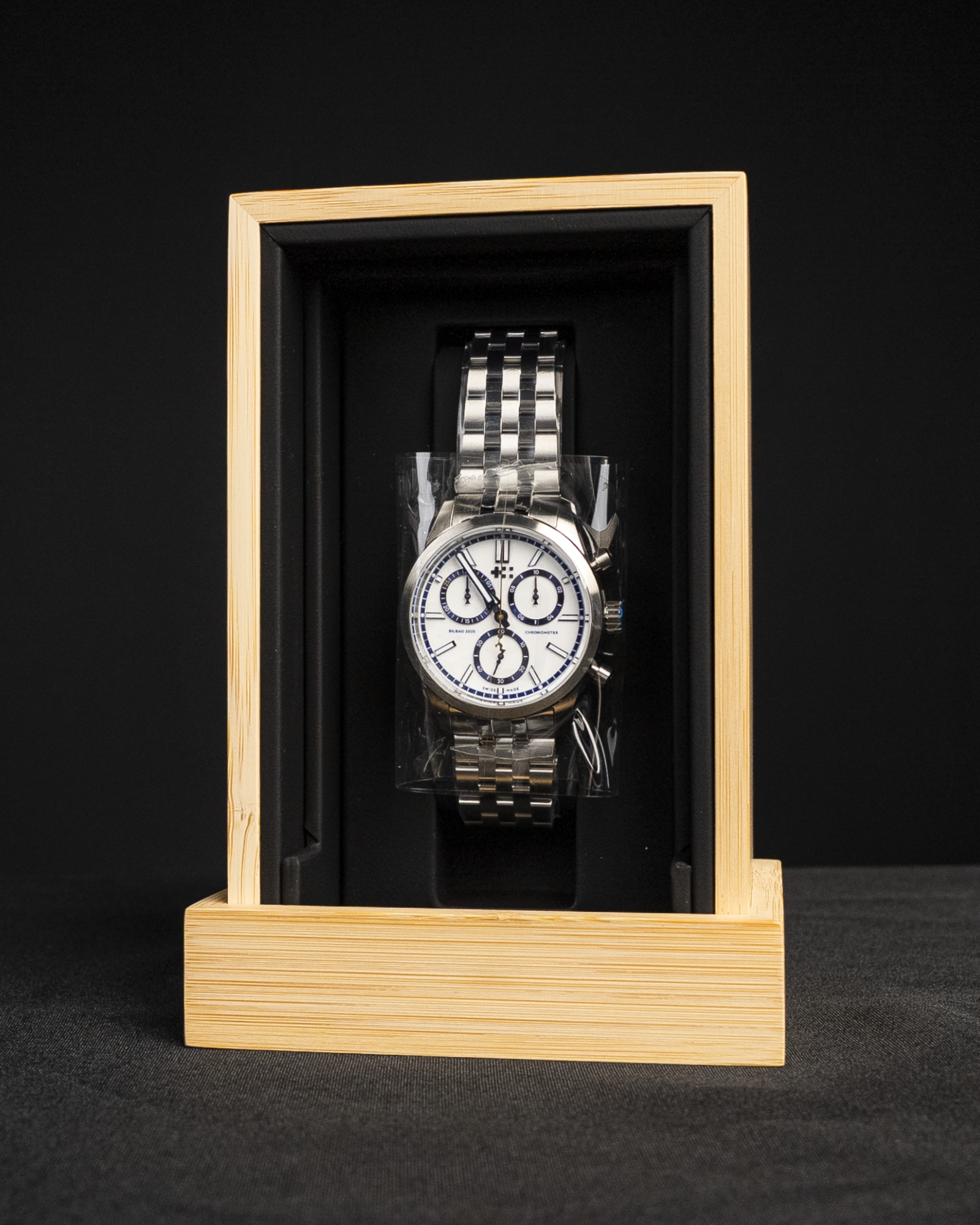 Tottenham x Christopher Ward | C63 Bilbao Chronometer - 2
