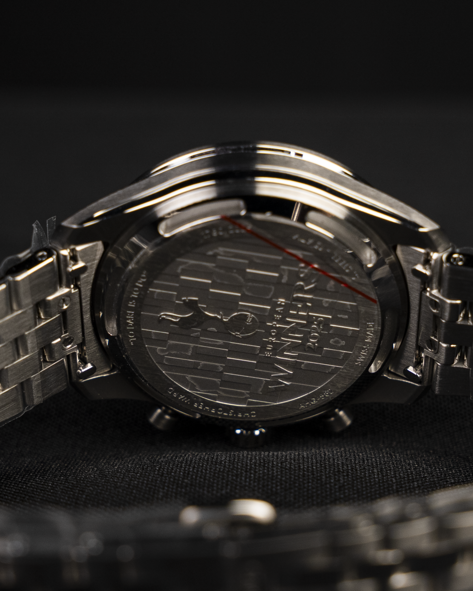 Tottenham x Christopher Ward | C63 Bilbao Chronometer - 5
