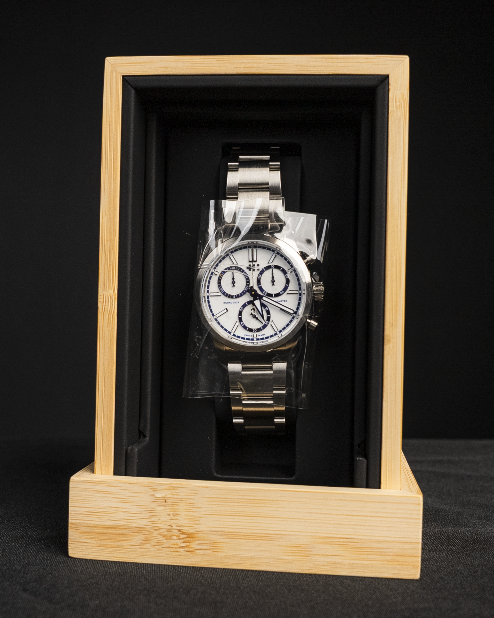 Tottenham x Christopher Ward | C63 Bilbao Chronometer - 5