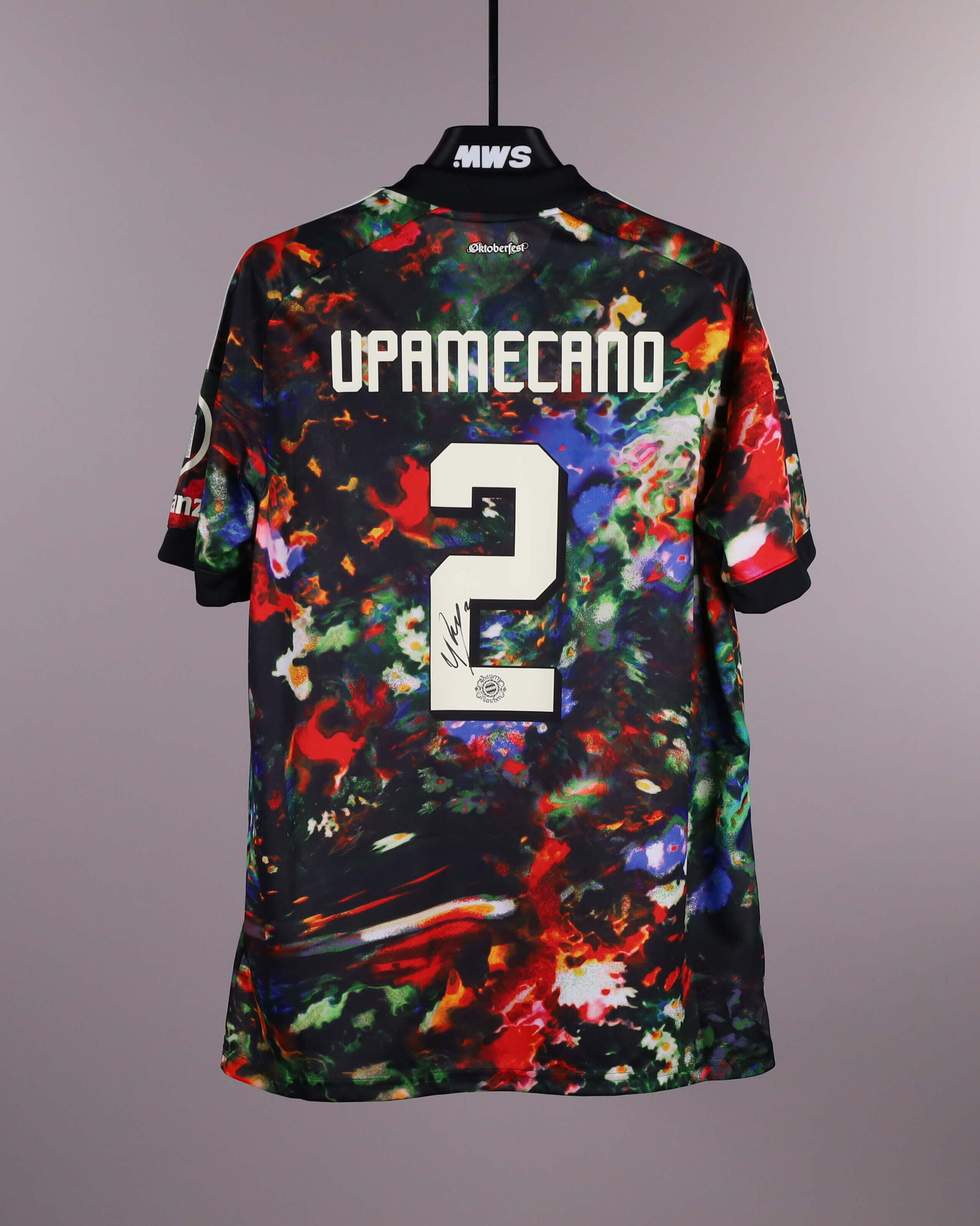 Dayot Upamecano