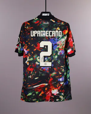 Dayot Upamecano