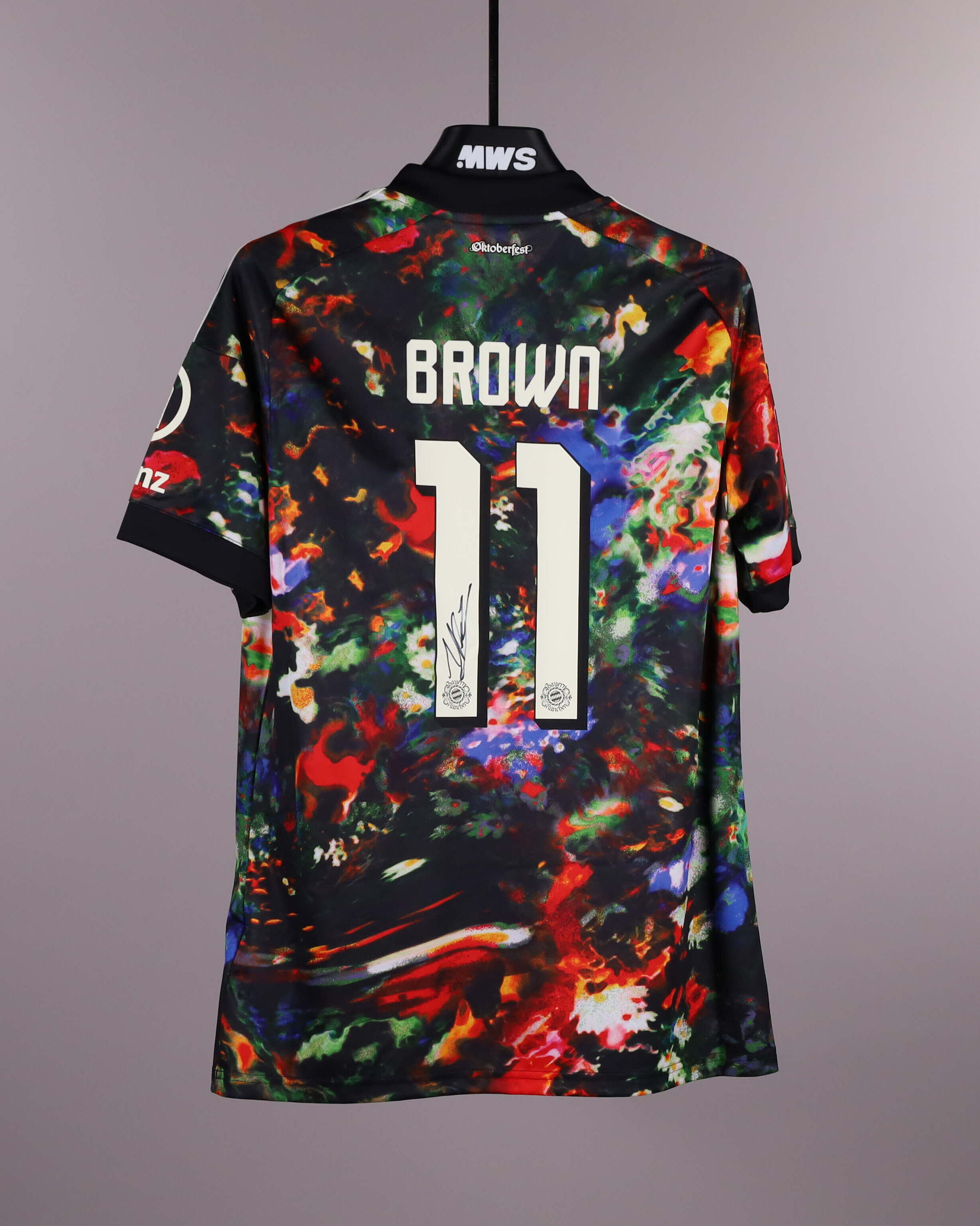 Nathaniel Brown