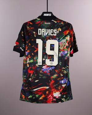 Alphonso Davies