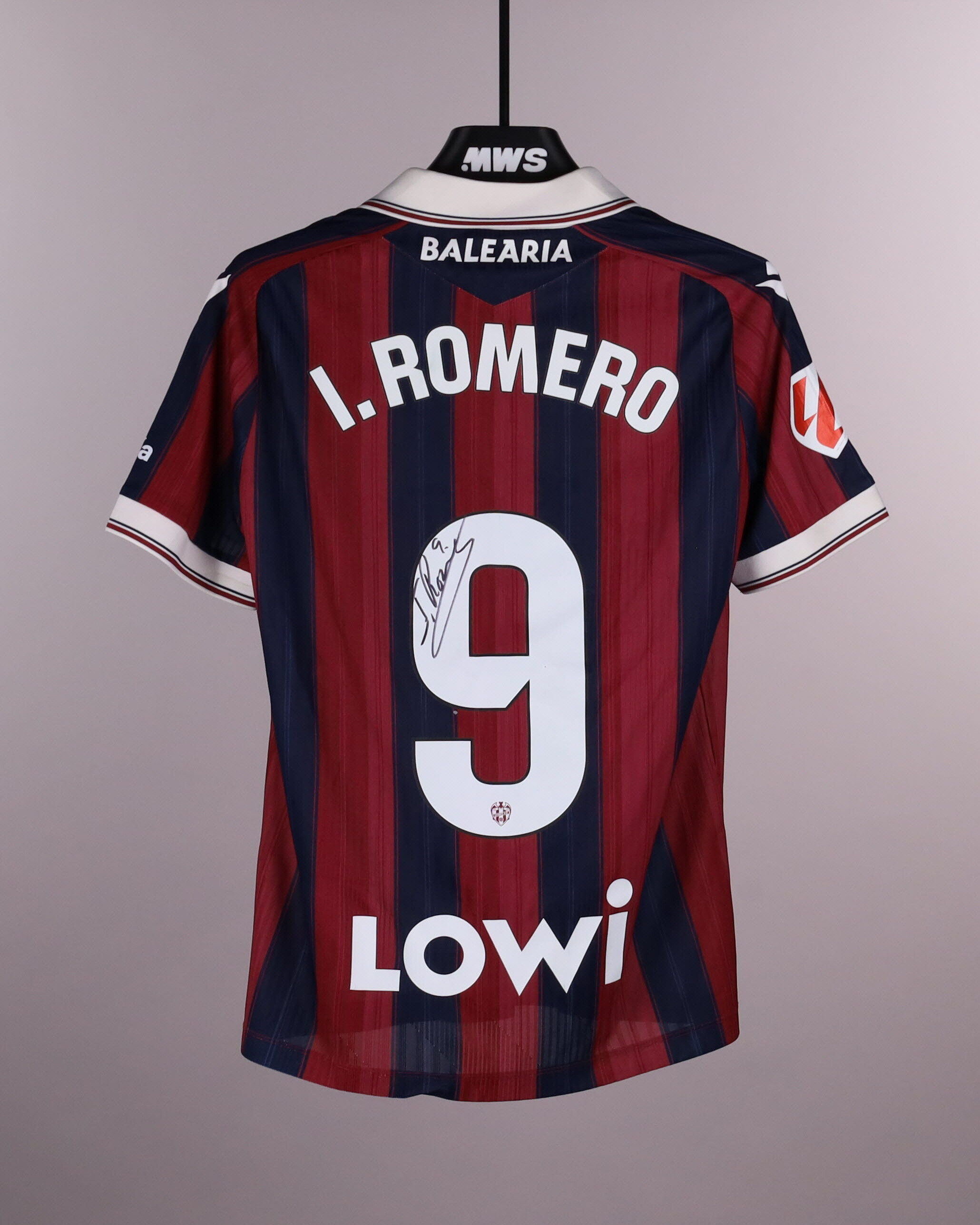 Iván Romero | Levante vs. Barcelona