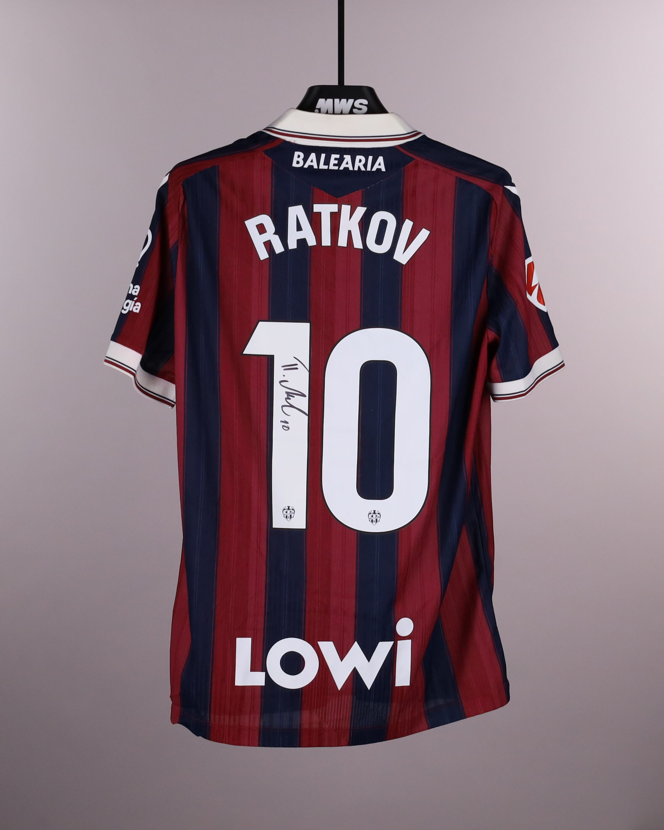 Petar Ratkov | Levante vs. FC Barcelona