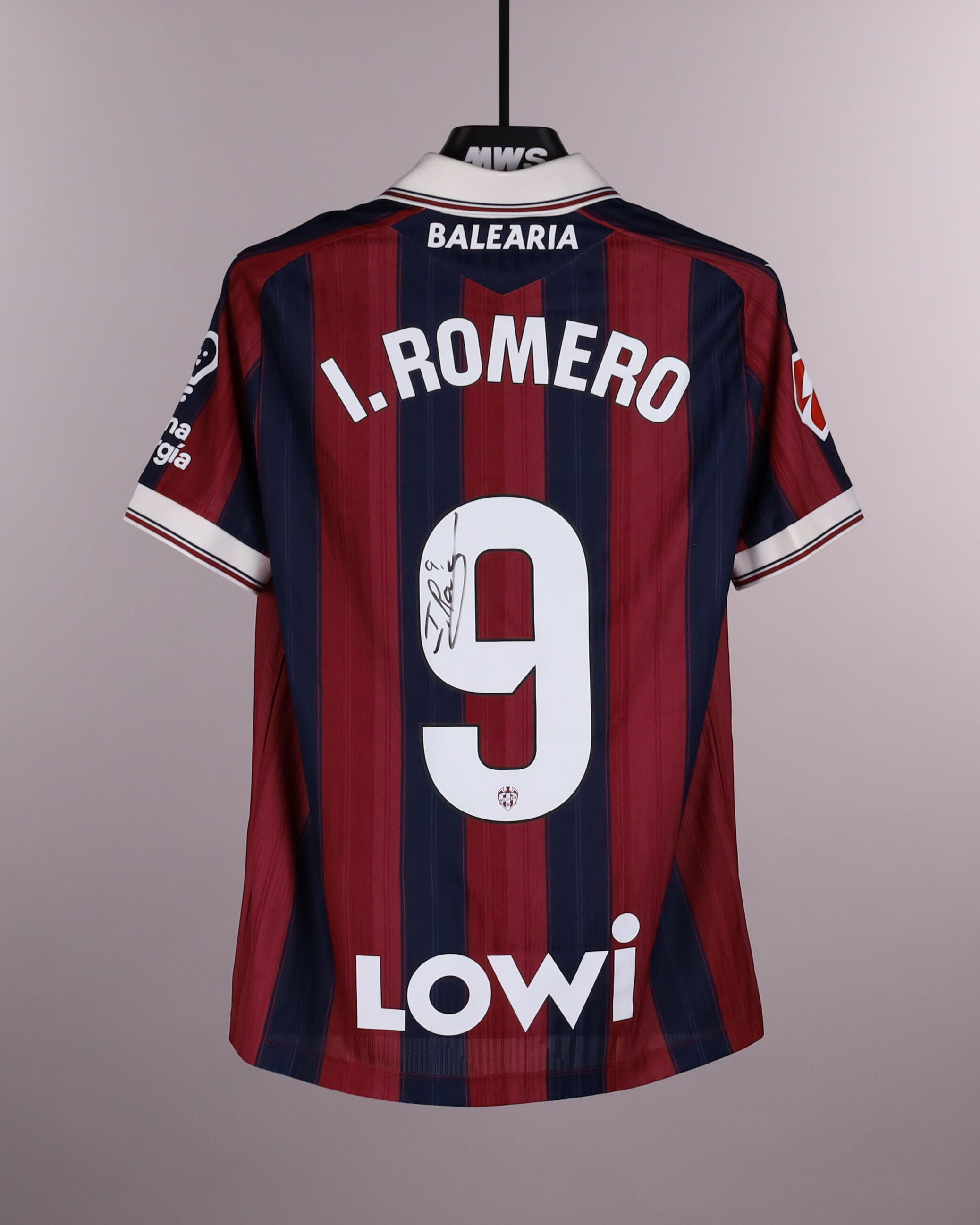 Iván Romero | Villarreal vs. Levante 