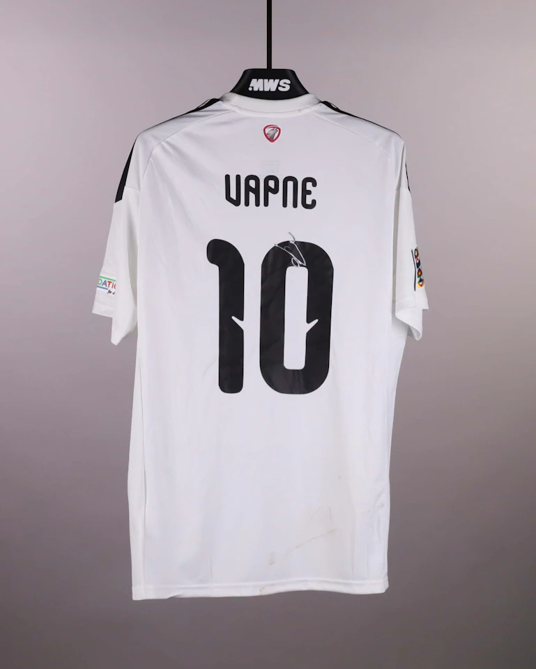 Lūkass Vapne Latvia shirt