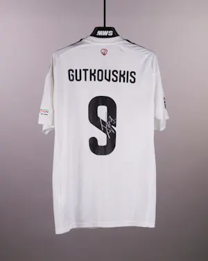 Vladislavs Gutkovskis Latvia shirt