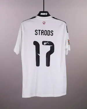 Markuss Strods Latvia shirt