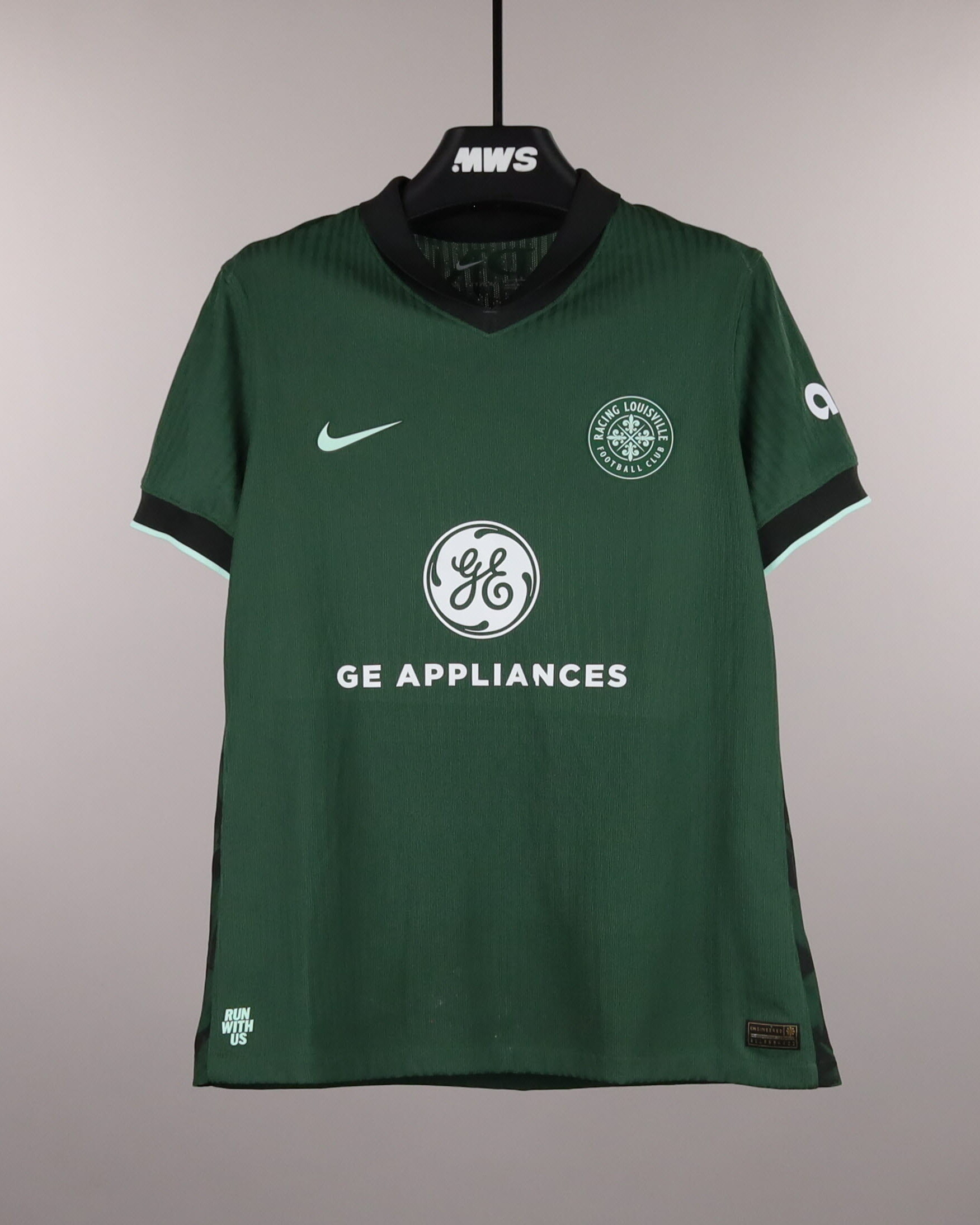 Mirann Gacioch Racing Louisville FC jersey