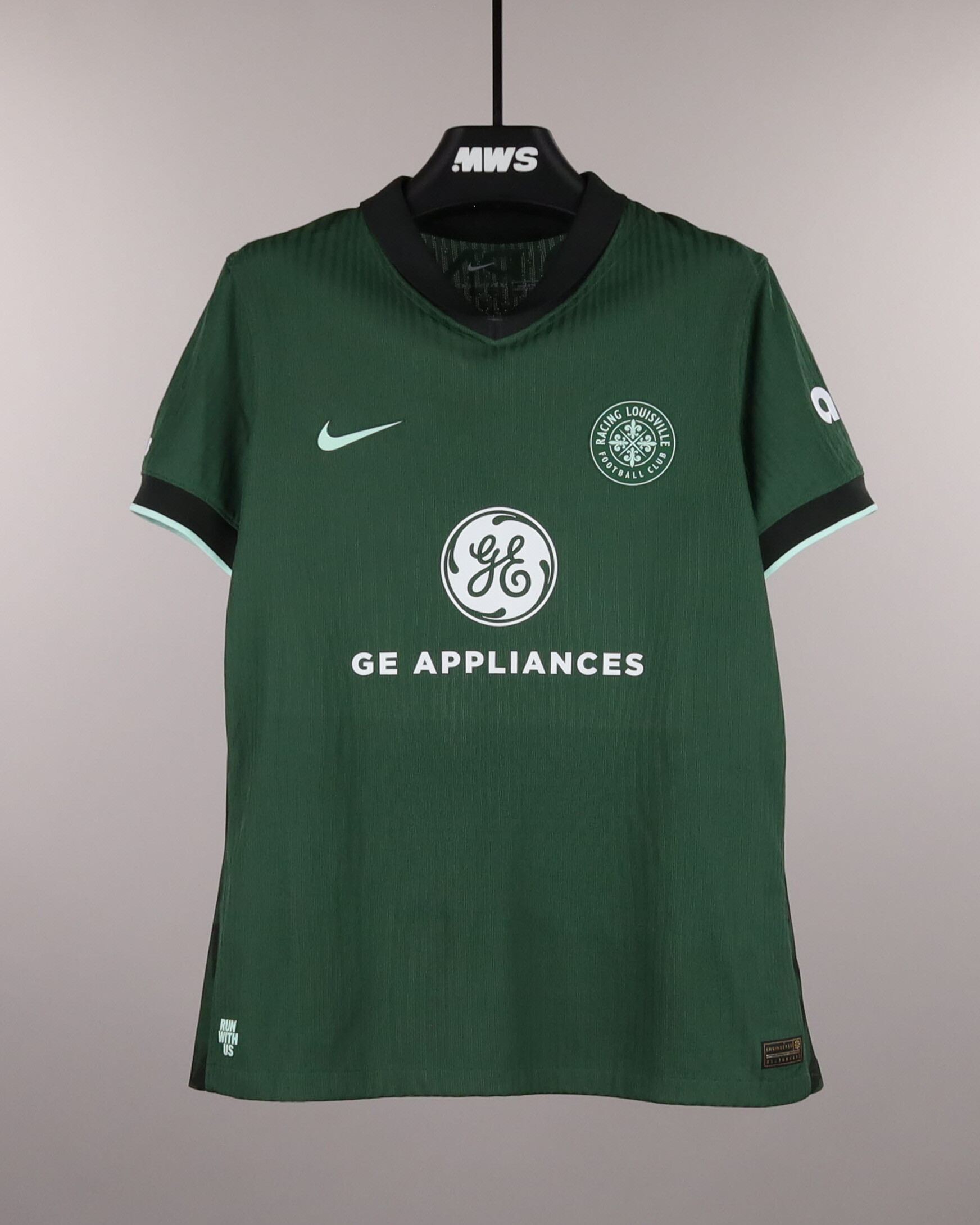 Katie O'Kane Racing Louisville FC jersey