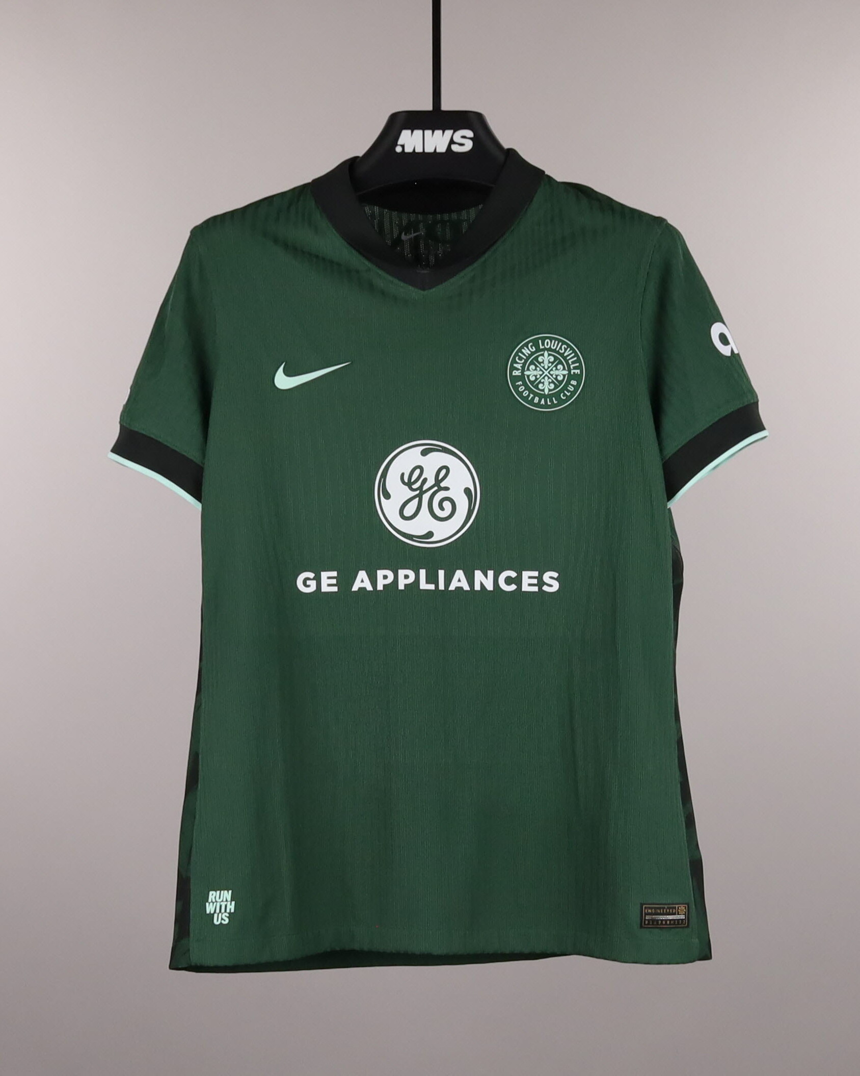 Rachel Hill Racing Louisville FC jersey